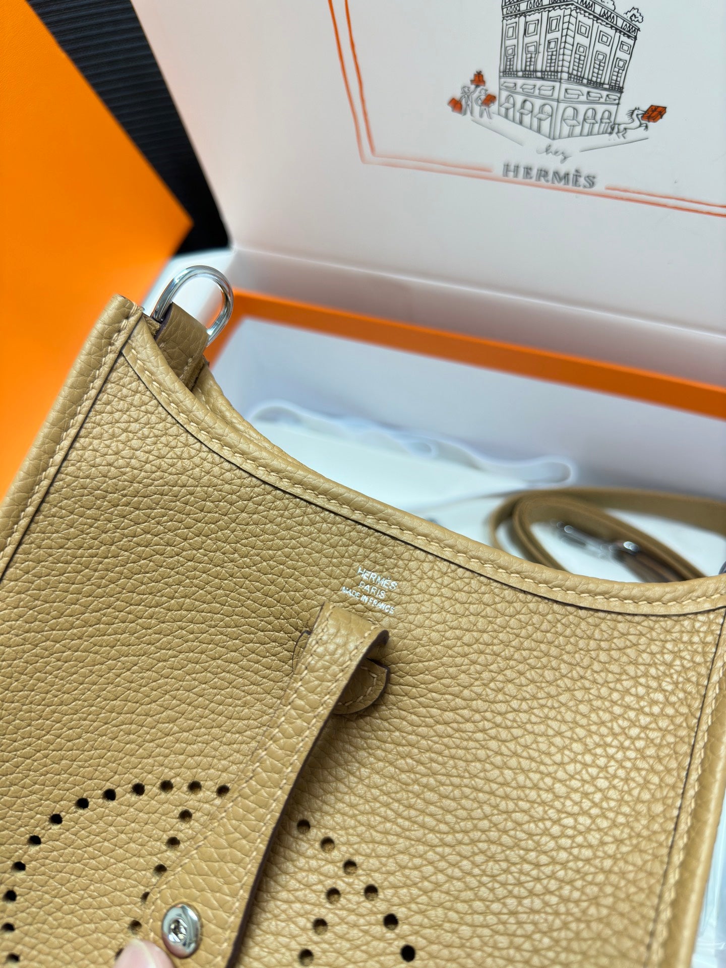 LuxluxHouse Best Quality Bags Women Hermes