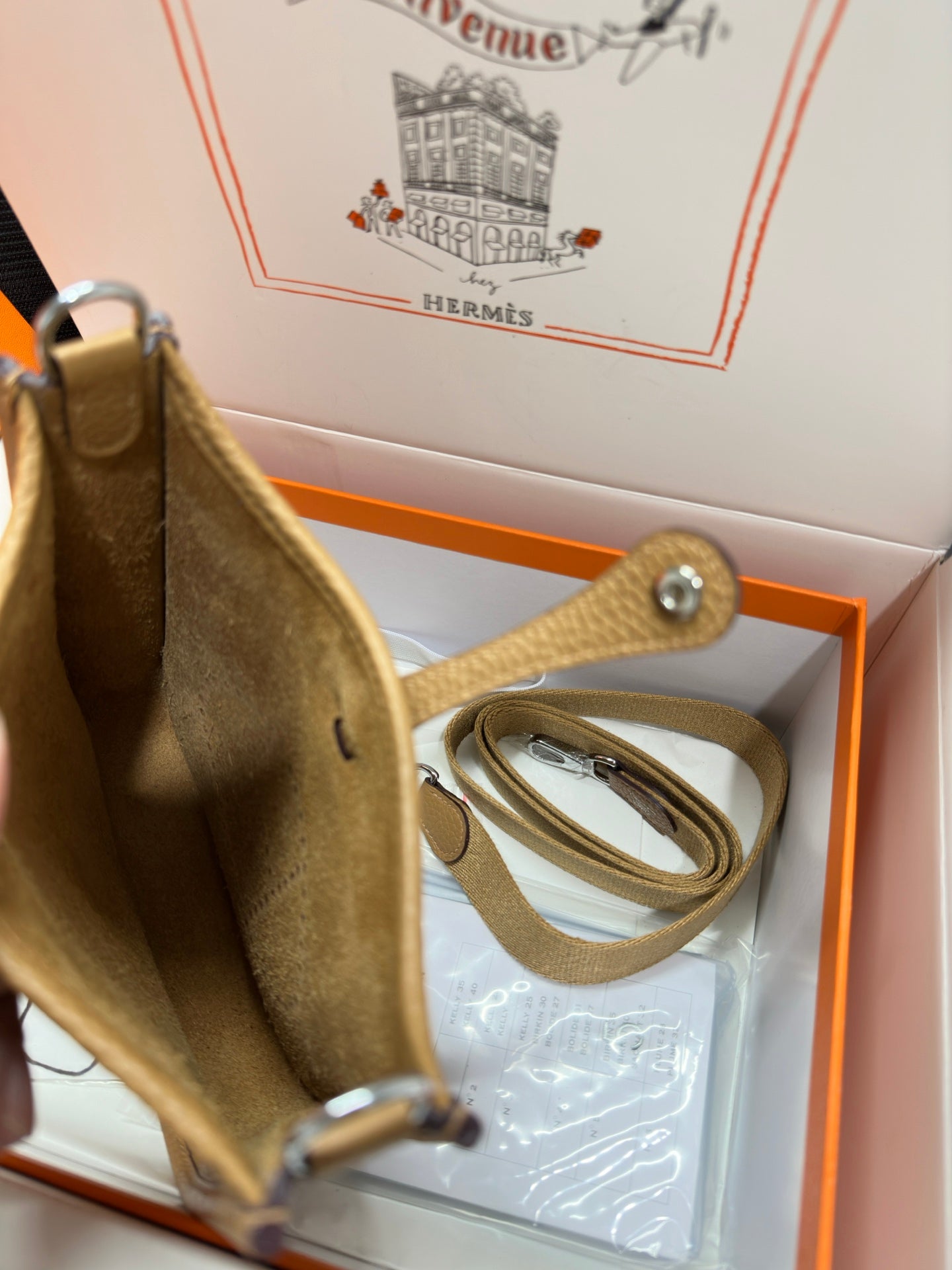 LuxluxHouse Best Quality Bags Women Hermes