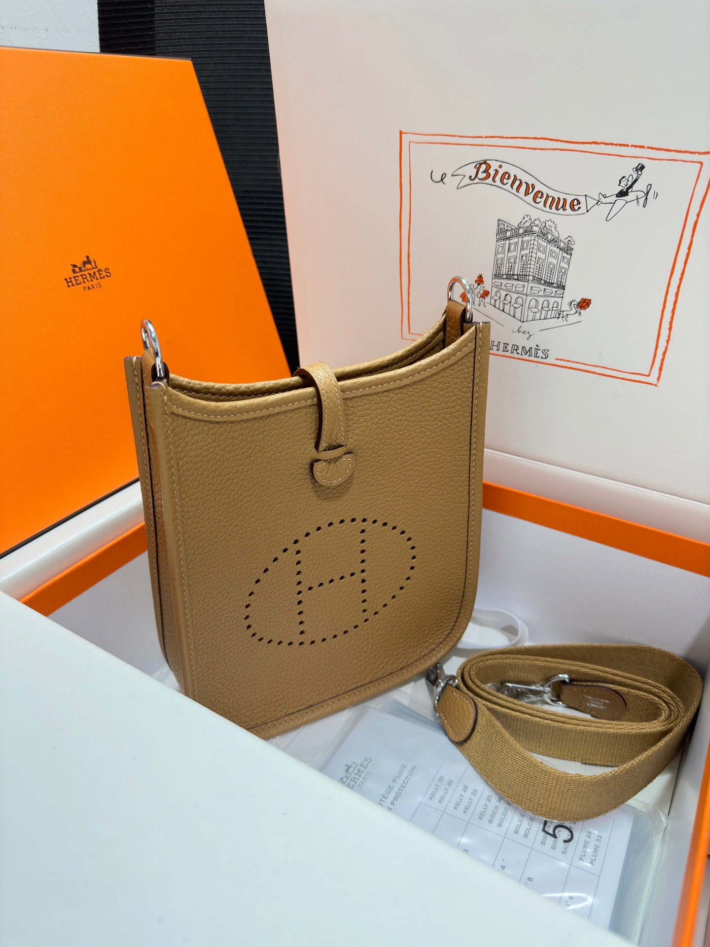 LuxluxHouse Best Quality Bags Women Hermes