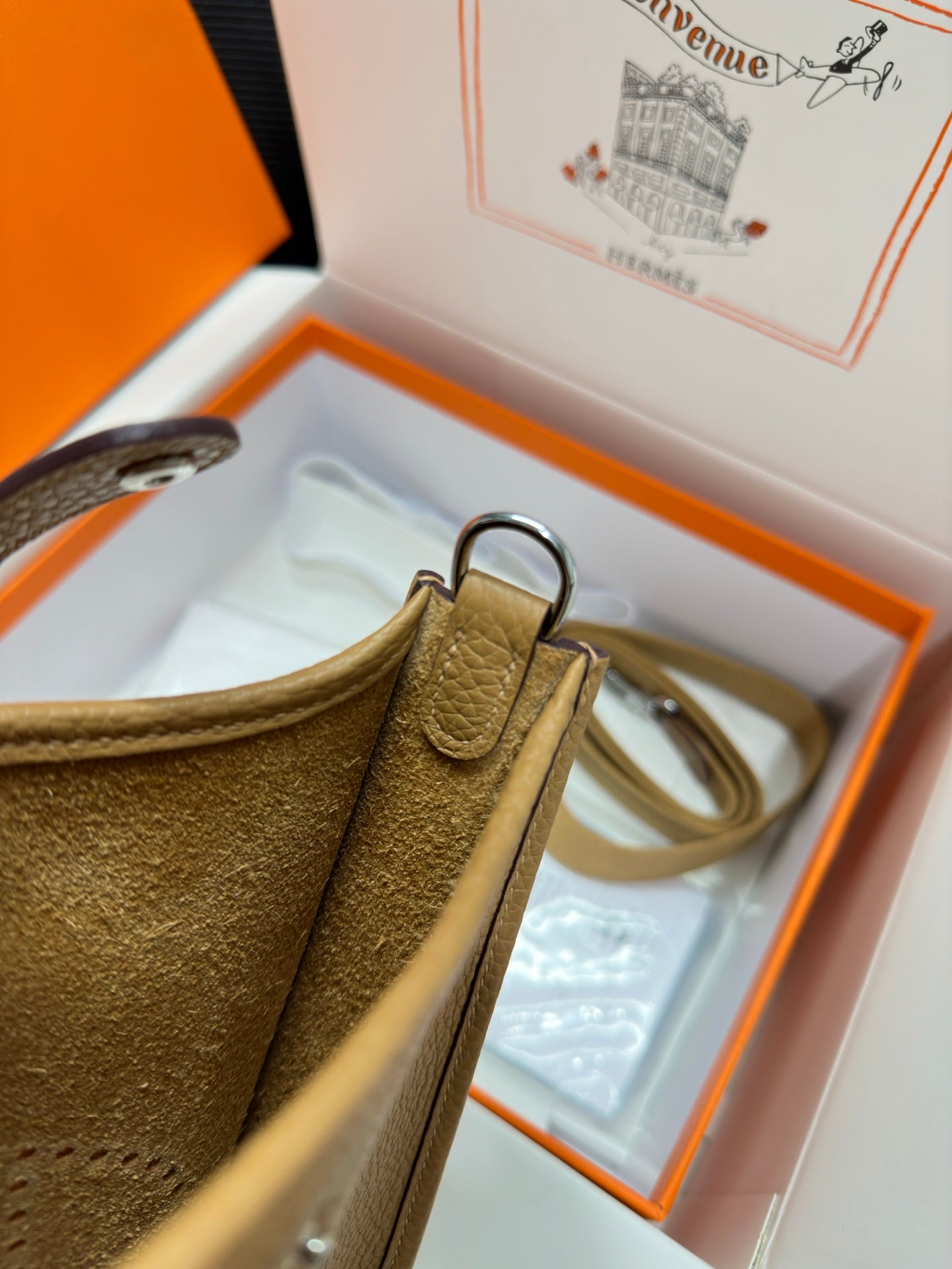 LuxluxHouse Best Quality Bags Women Hermes