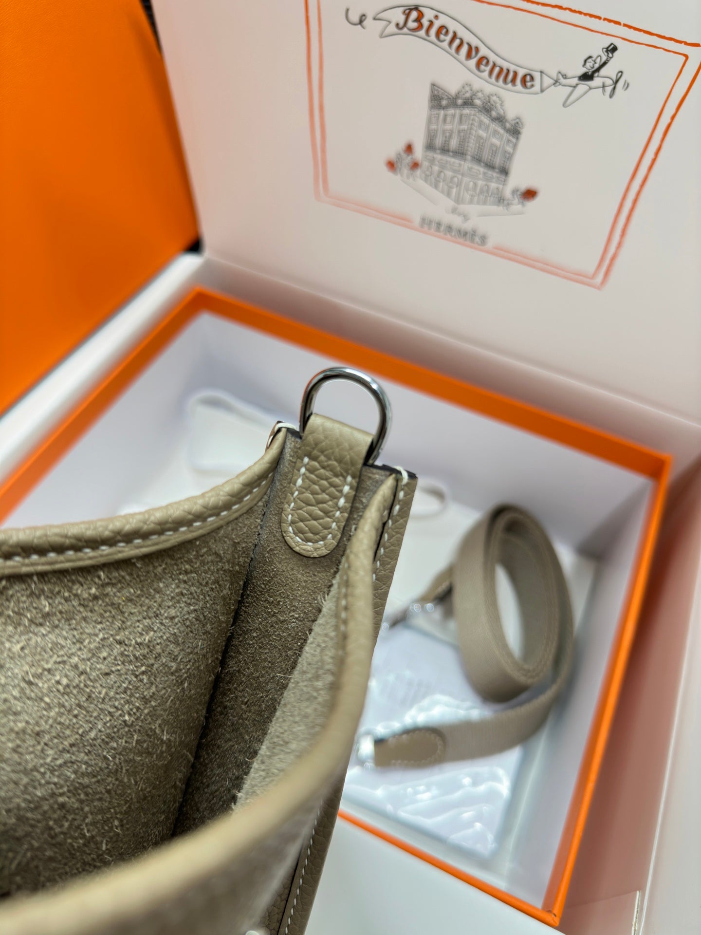 LuxluxHouse Best Quality Bags Women Hermes