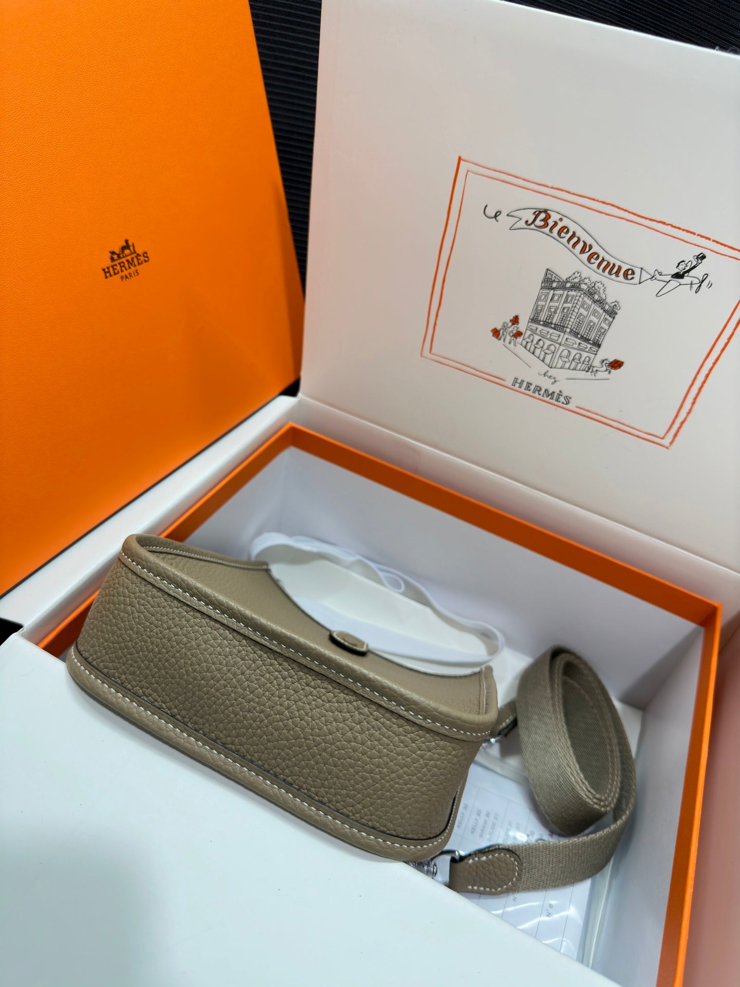 LuxluxHouse Best Quality Bags Women Hermes