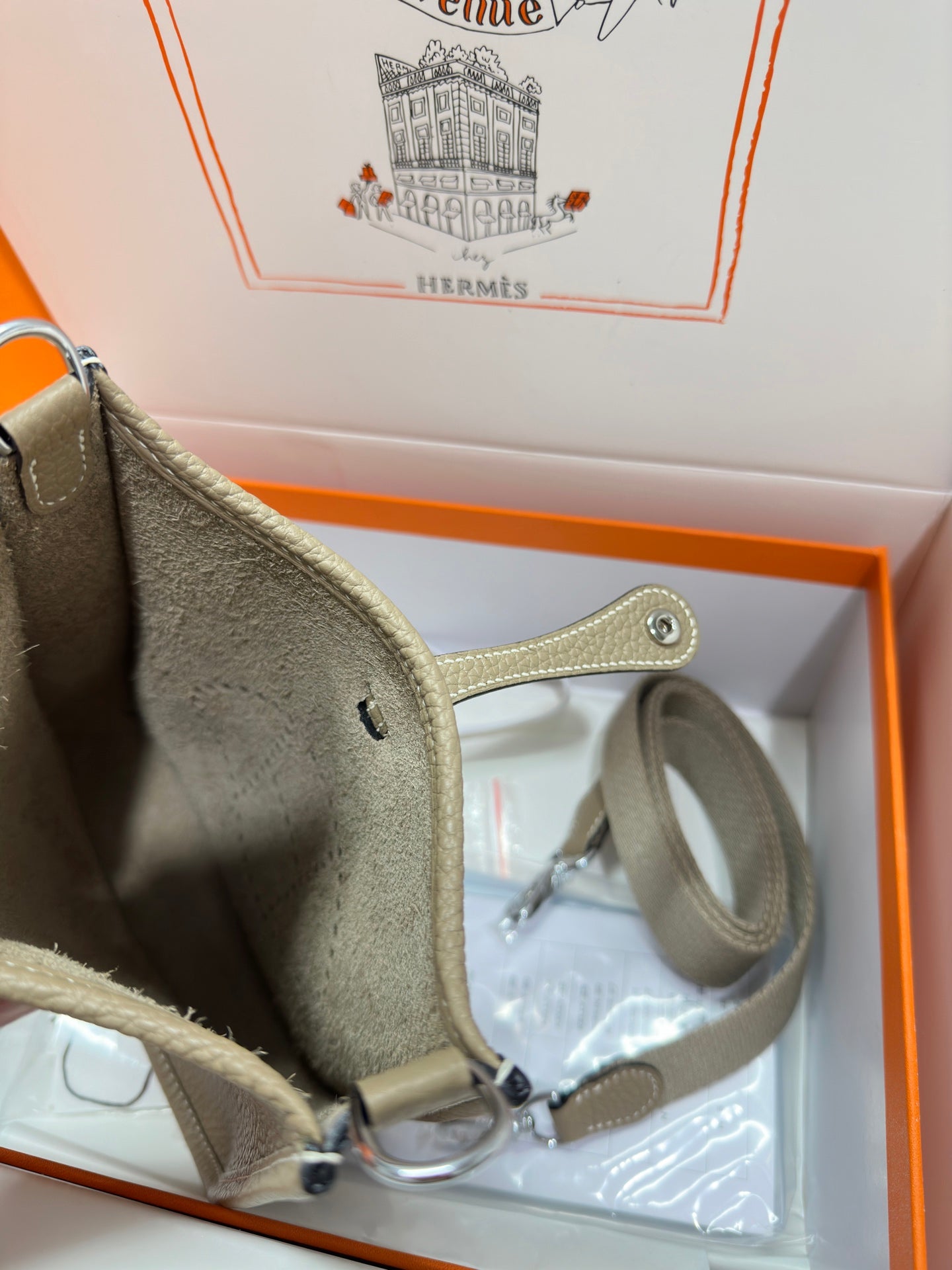 LuxluxHouse Best Quality Bags Women Hermes