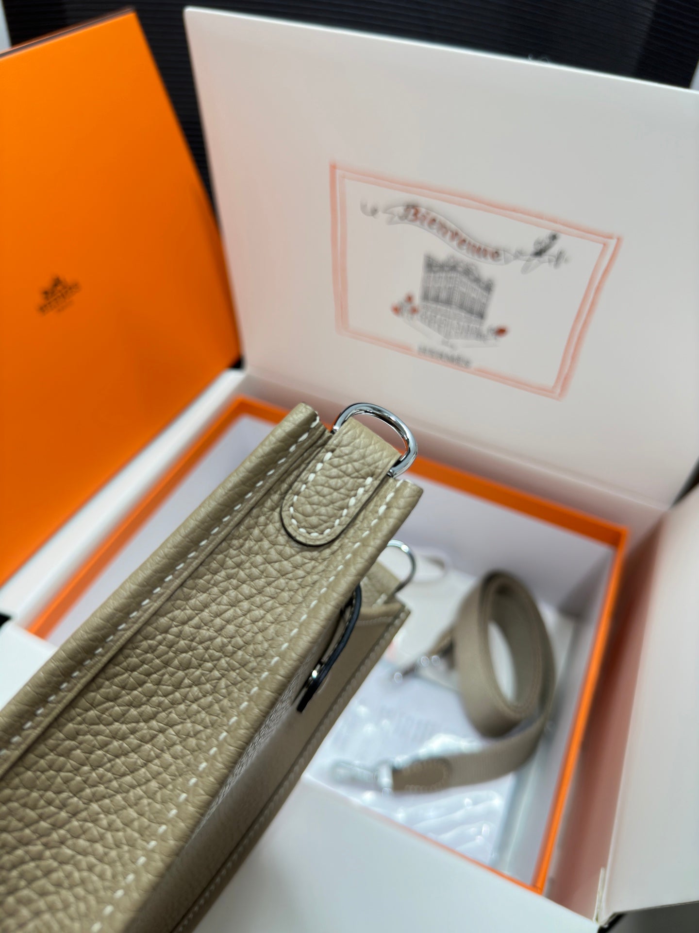 LuxluxHouse Best Quality Bags Women Hermes