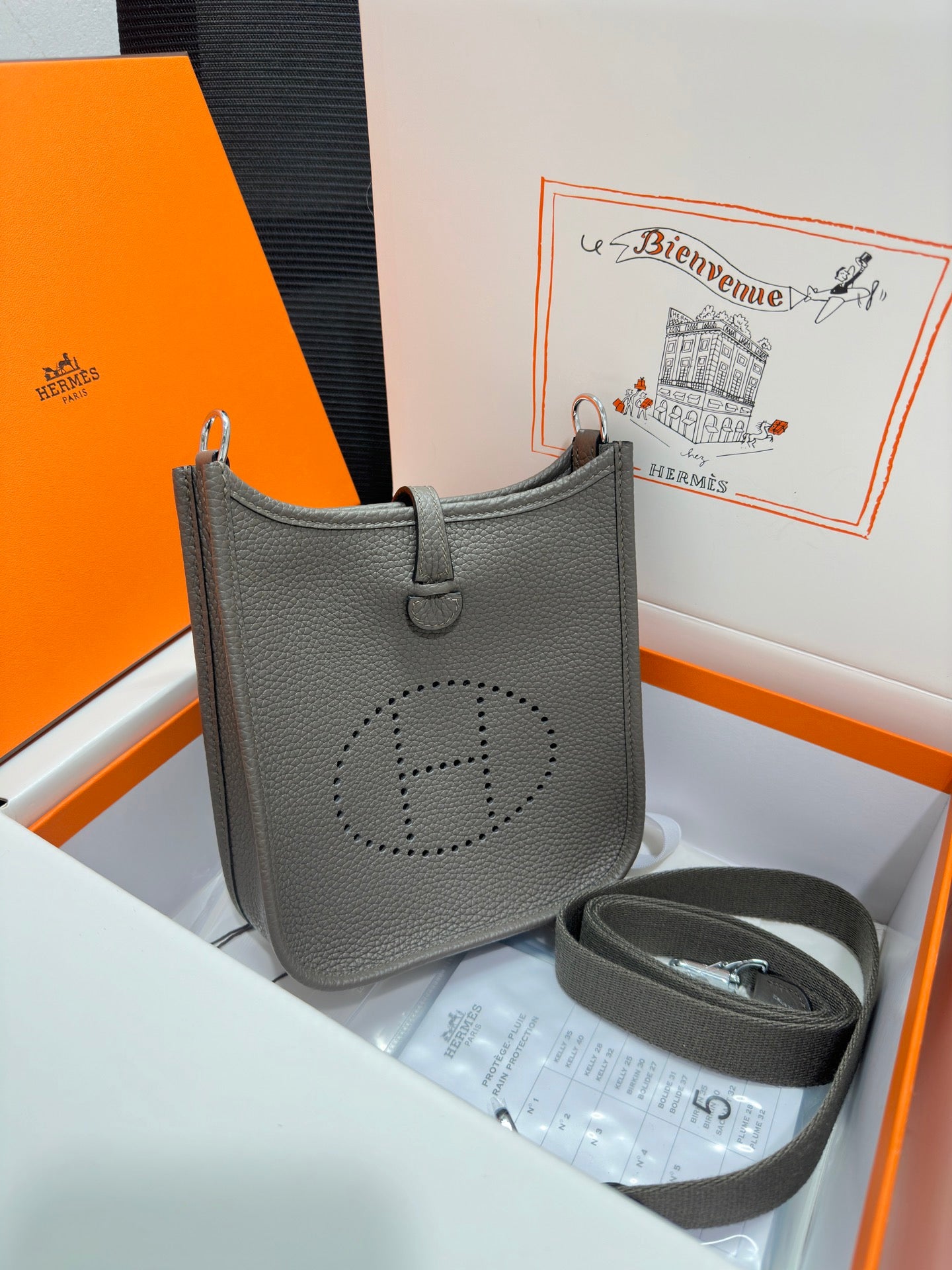 LuxluxHouse Best Quality Bags Women Hermes