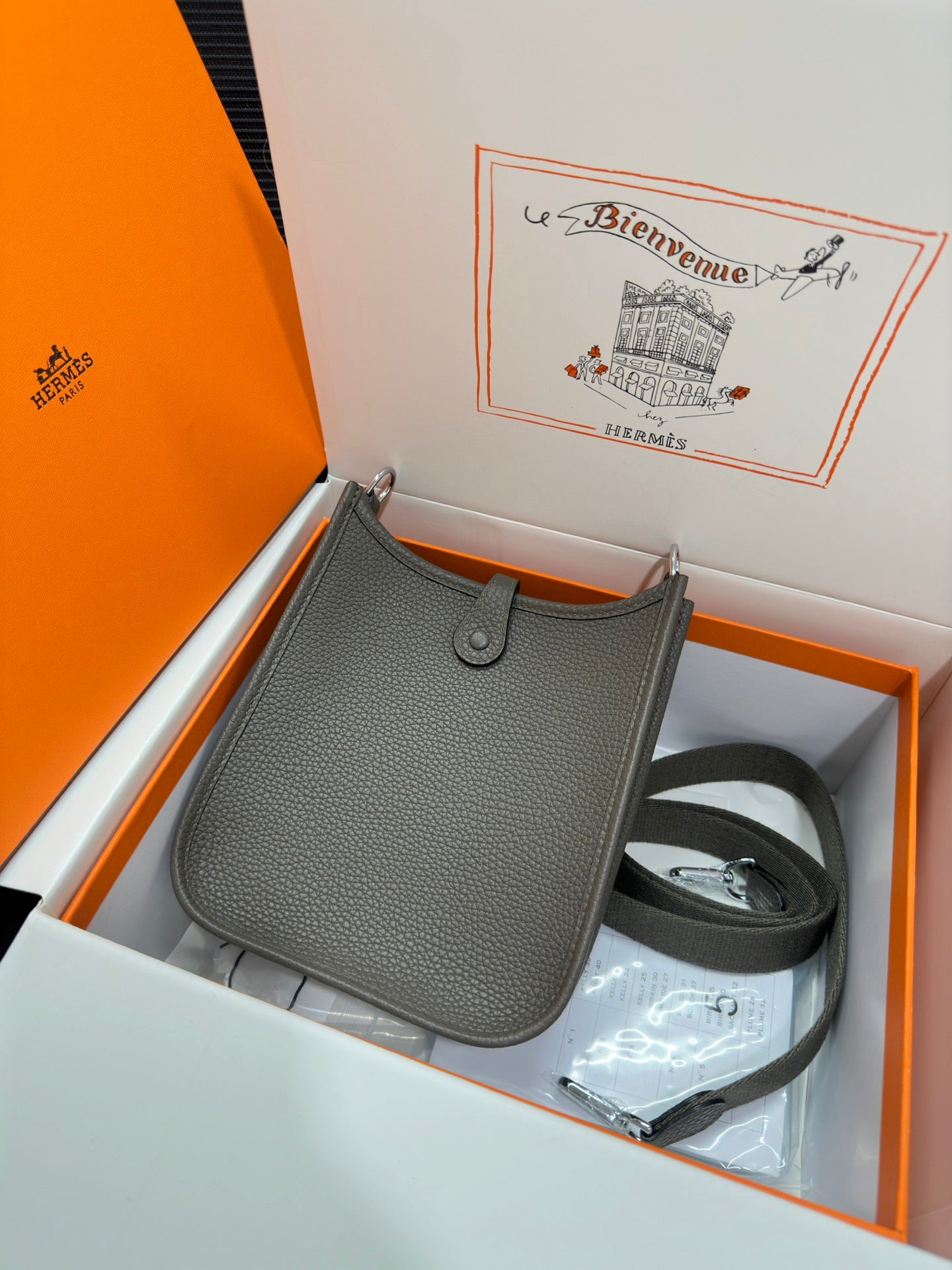 LuxluxHouse Best Quality Bags Women Hermes