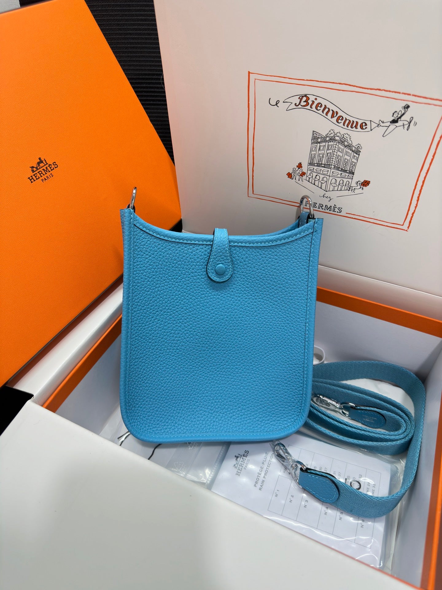 LuxluxHouse Best Quality Bags Women Hermes