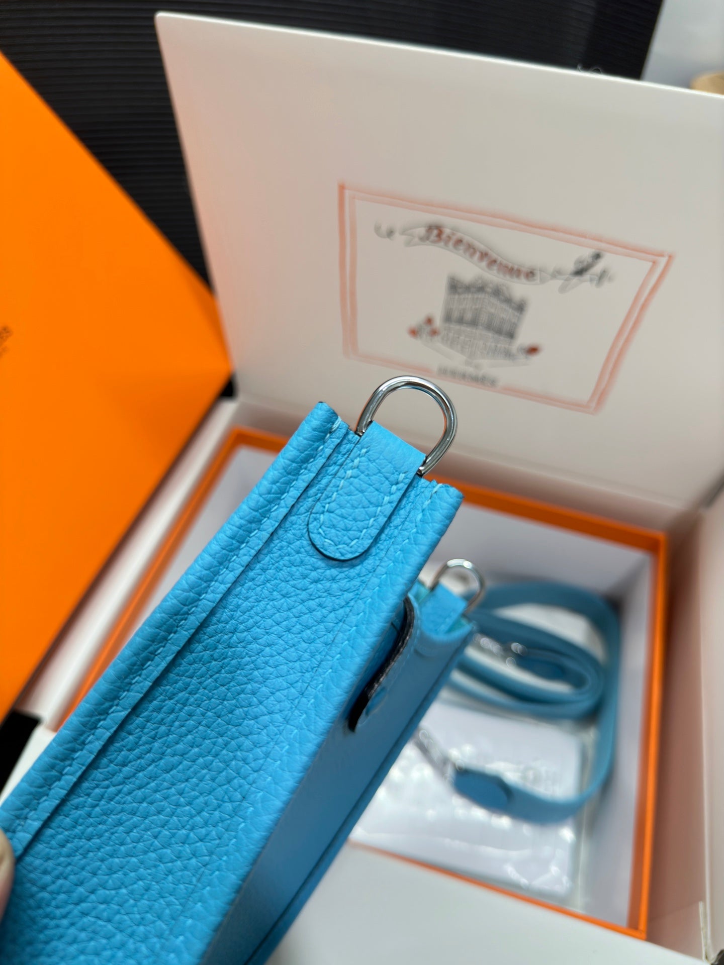 LuxluxHouse Best Quality Bags Women Hermes