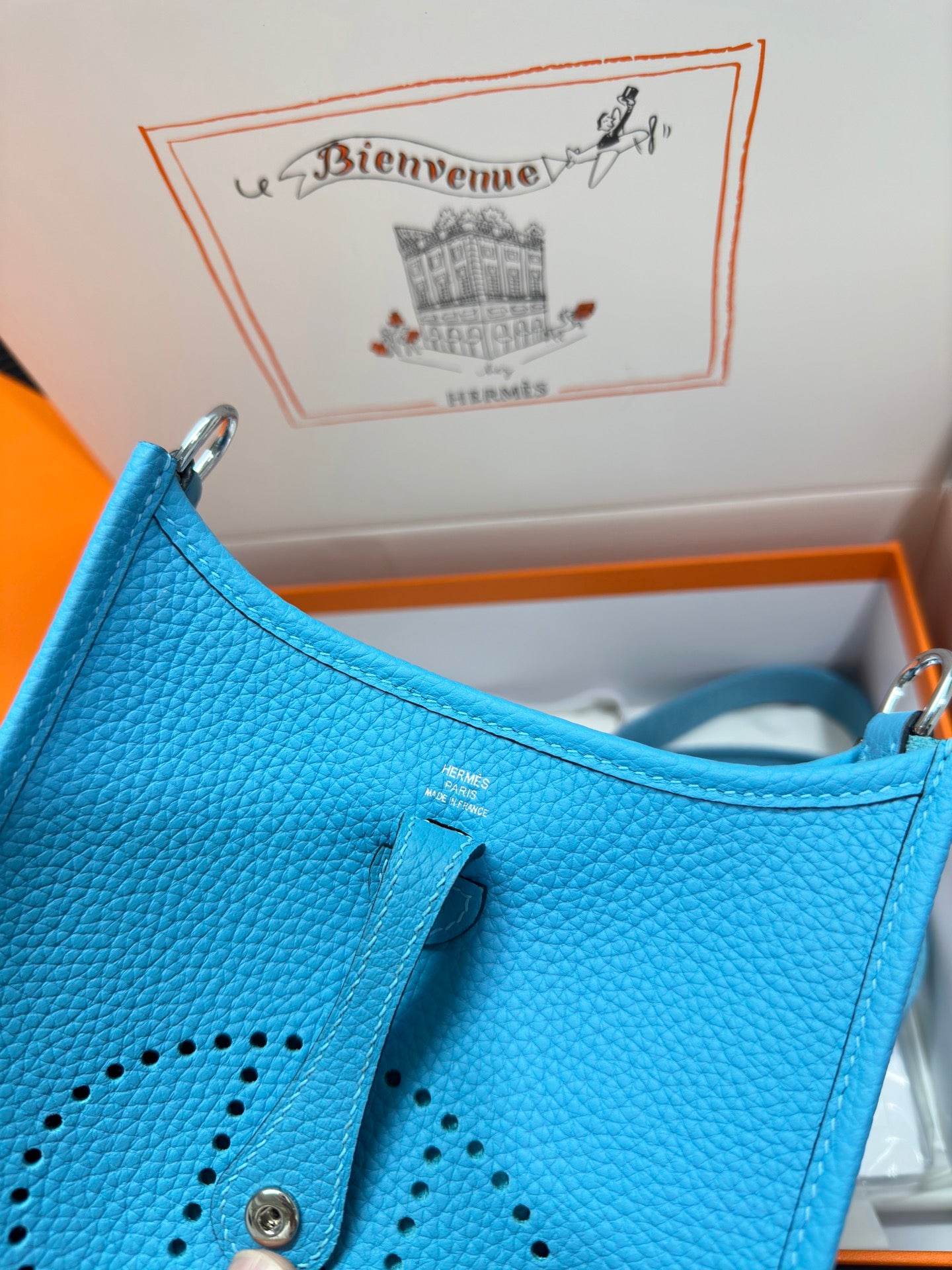 LuxluxHouse Best Quality Bags Women Hermes