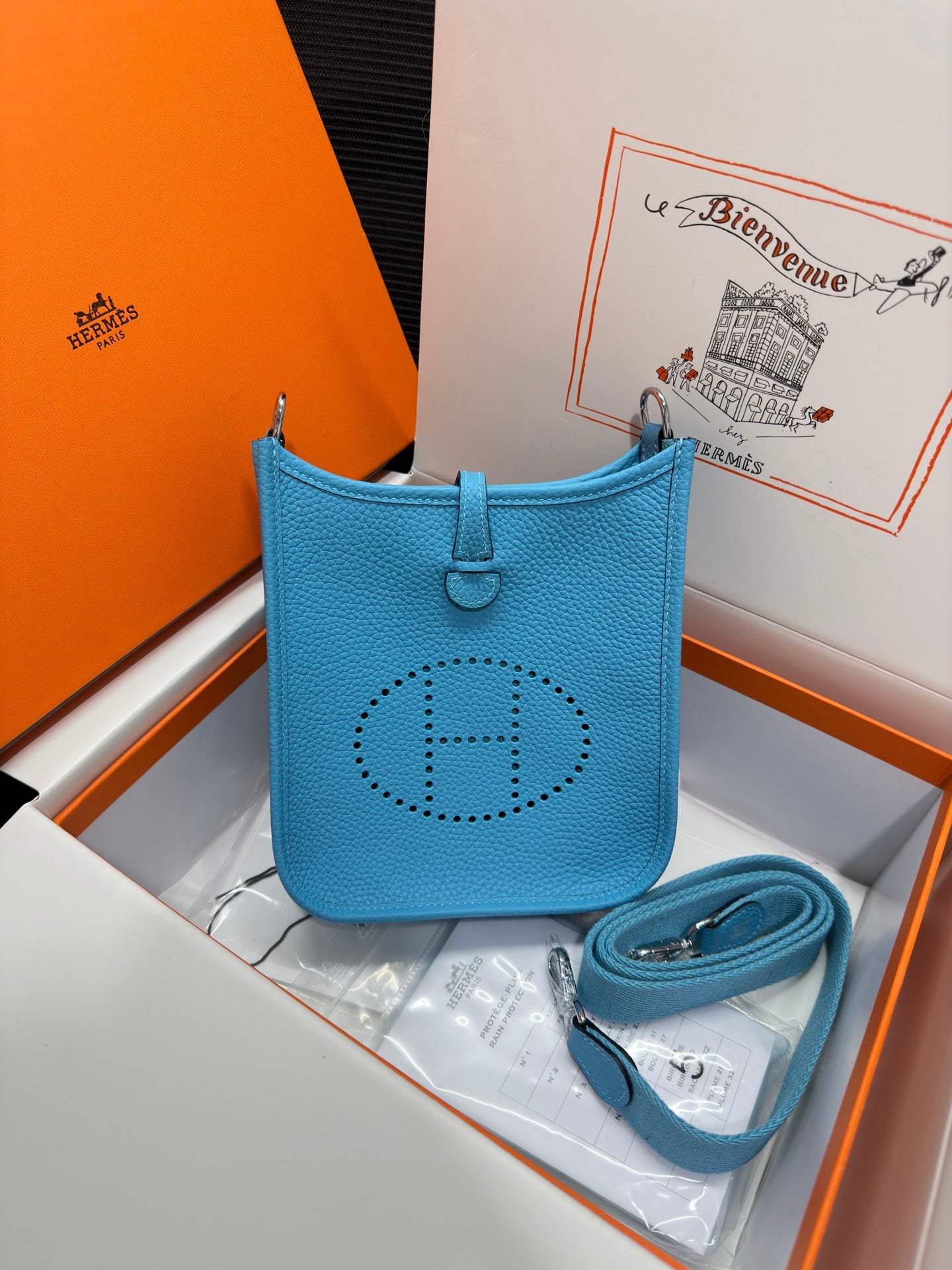 LuxluxHouse Best Quality Bags Women Hermes