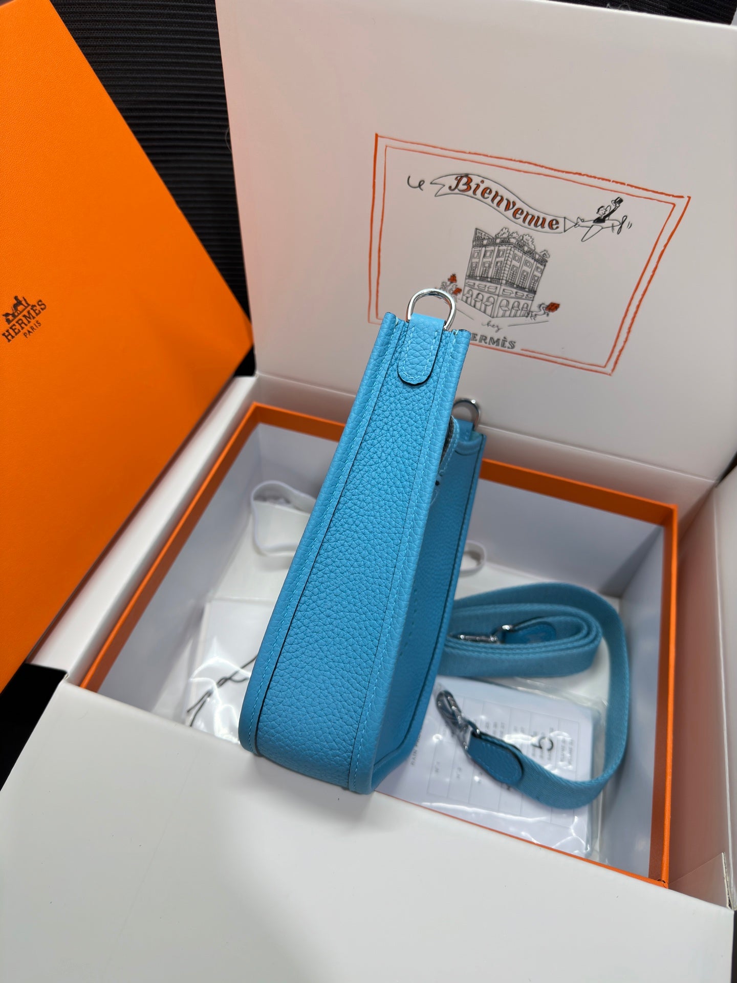 LuxluxHouse Best Quality Bags Women Hermes