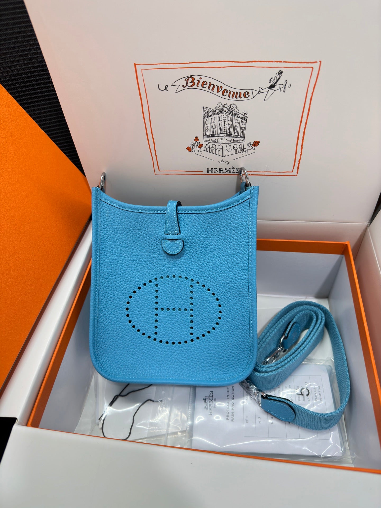 LuxluxHouse Best Quality Bags Women Hermes