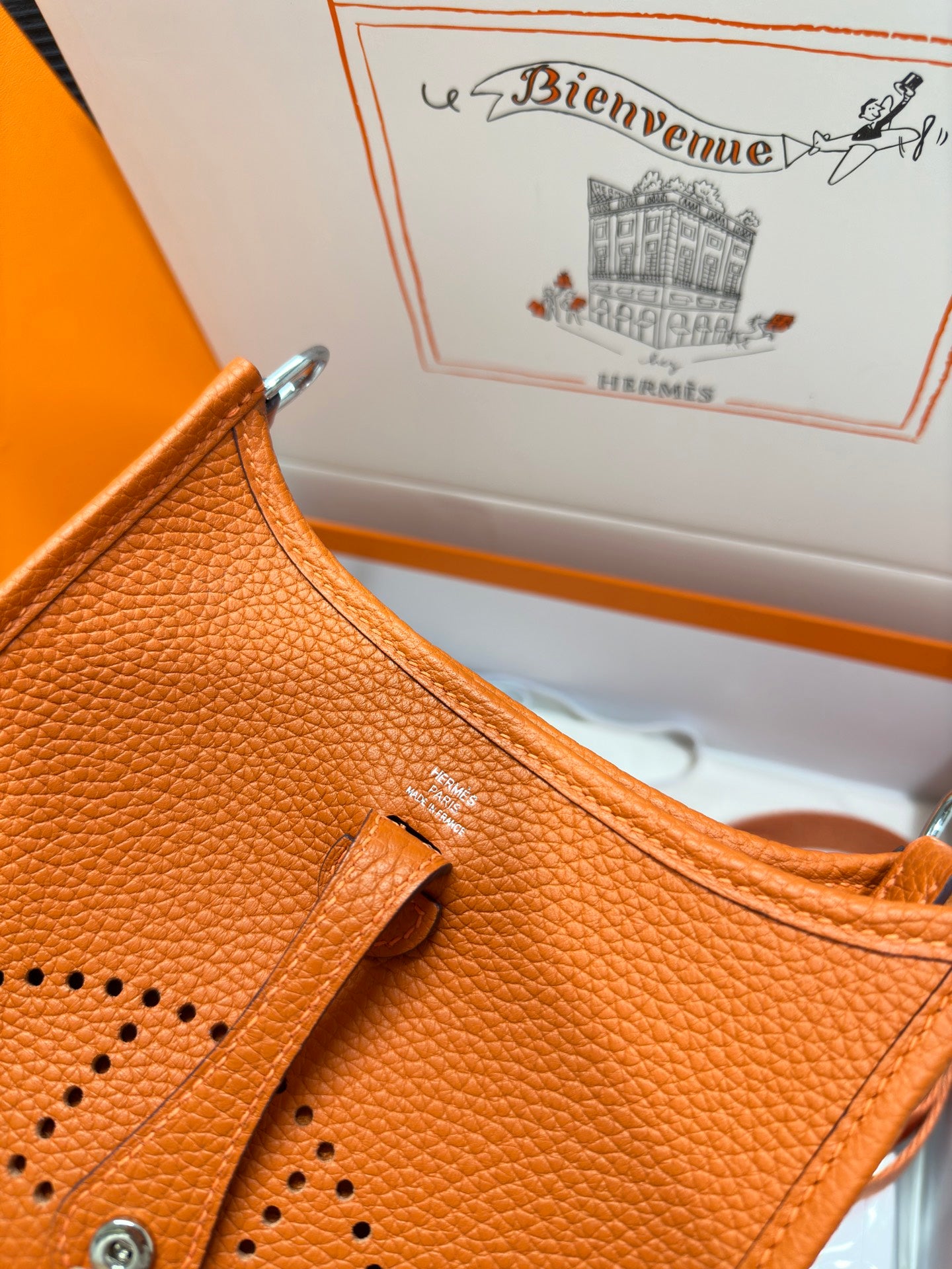 LuxluxHouse Best Quality Bags Women Hermes