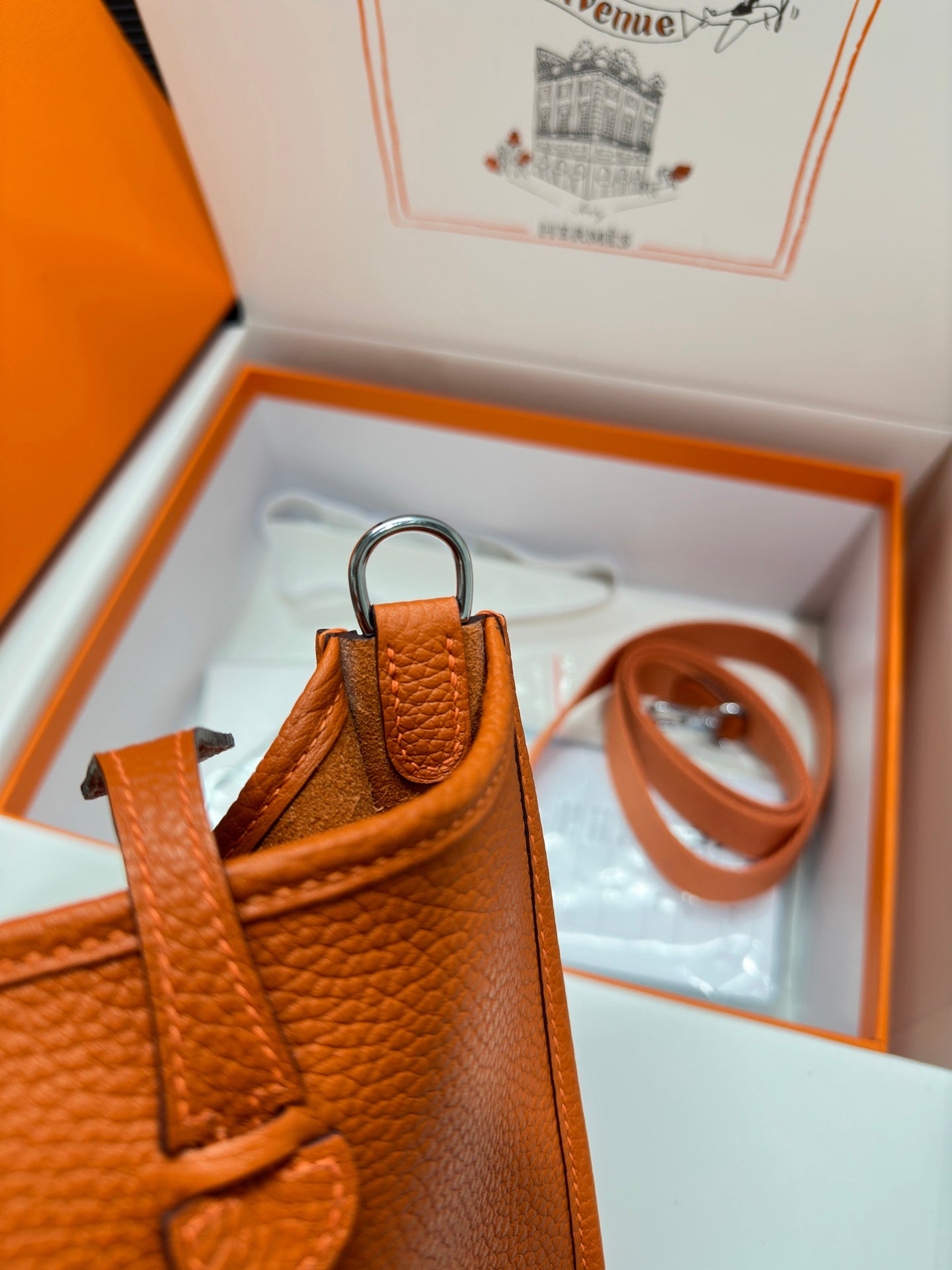 LuxluxHouse Best Quality Bags Women Hermes