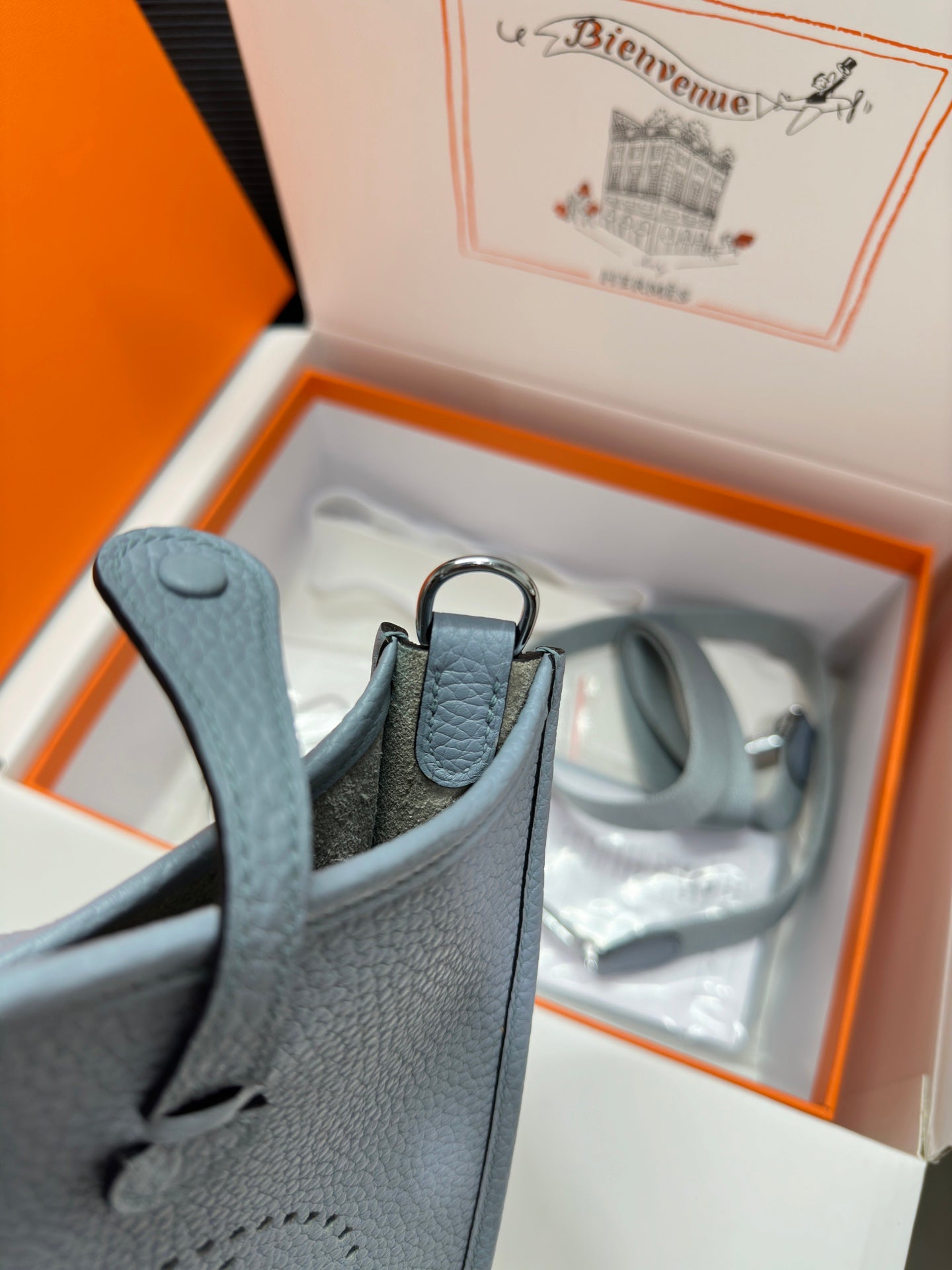 LuxluxHouse Best Quality Bags Women Hermes