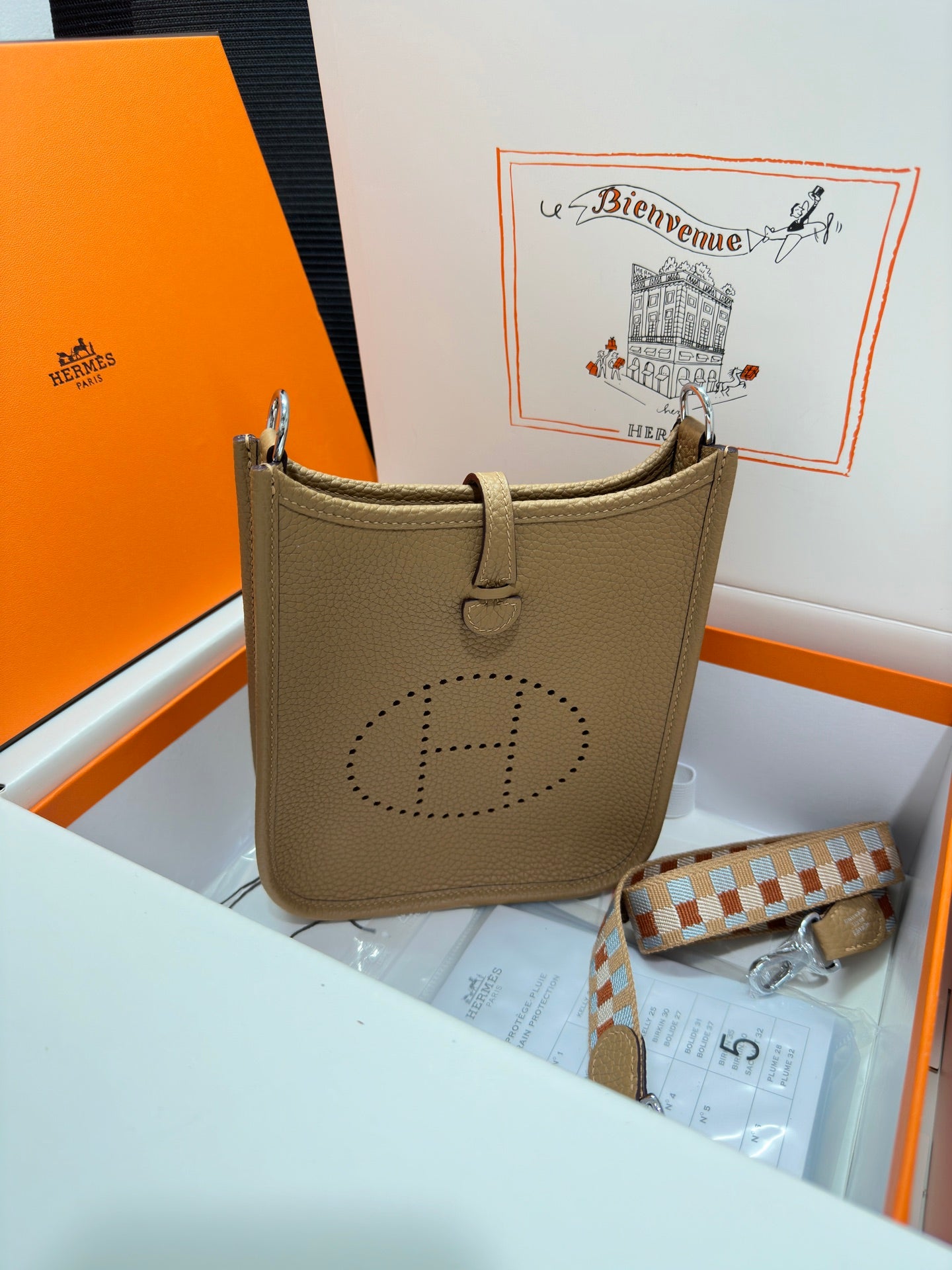 LuxluxHouse Best Quality Bags Women Hermes