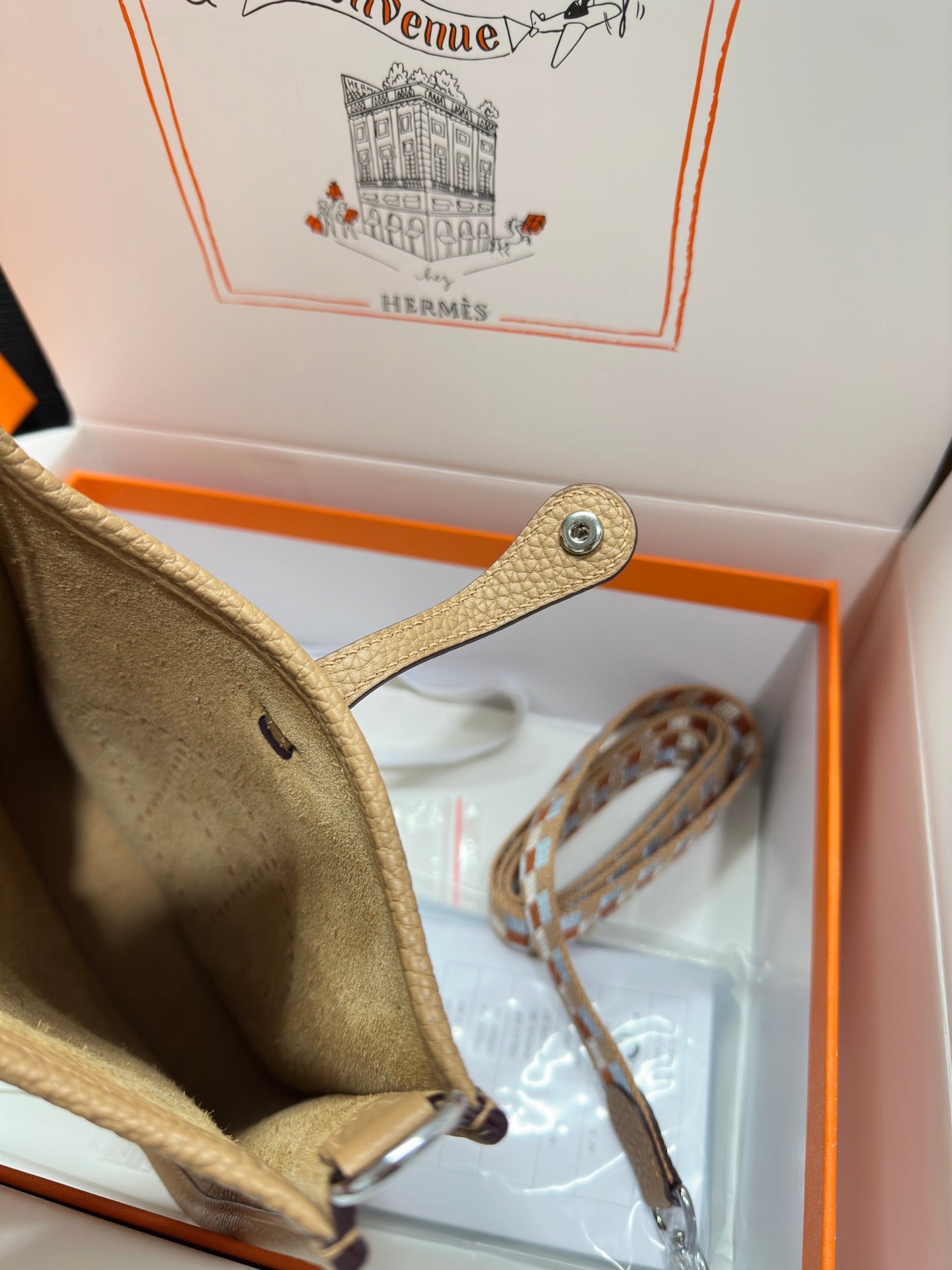 LuxluxHouse Best Quality Bags Women Hermes