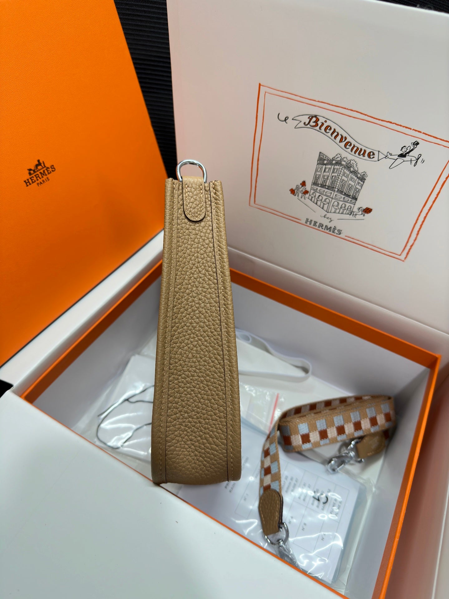 LuxluxHouse Best Quality Bags Women Hermes