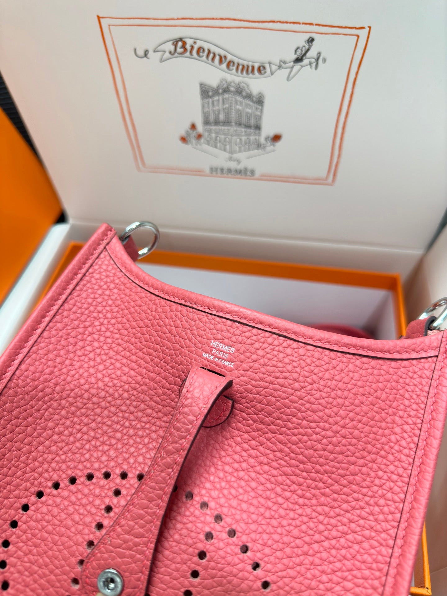 LuxluxHouse Best Quality Bags Women Hermes