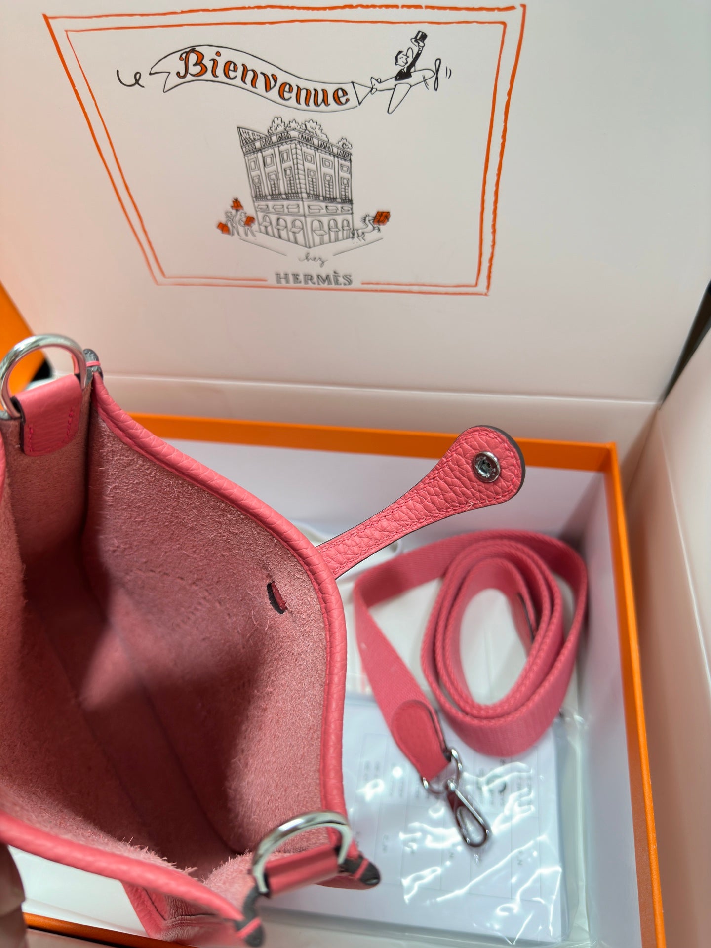 LuxluxHouse Best Quality Bags Women Hermes