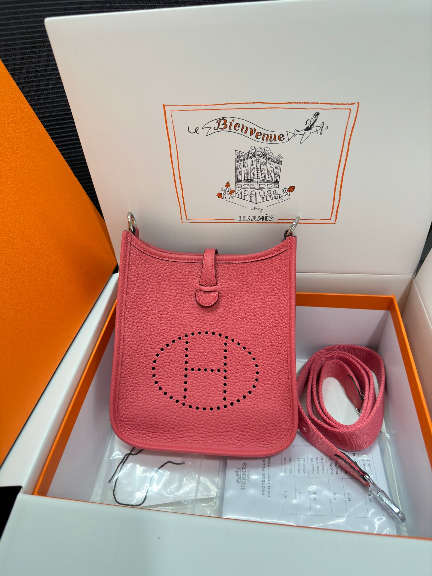 LuxluxHouse Best Quality Bags Women Hermes