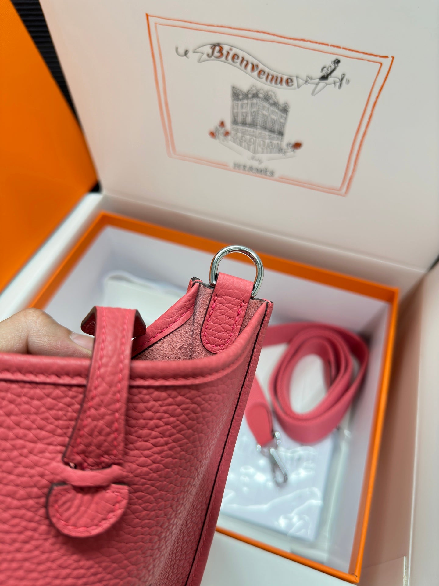 LuxluxHouse Best Quality Bags Women Hermes