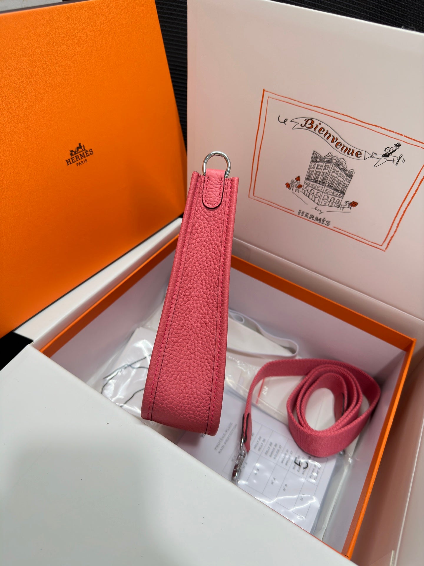 LuxluxHouse Best Quality Bags Women Hermes