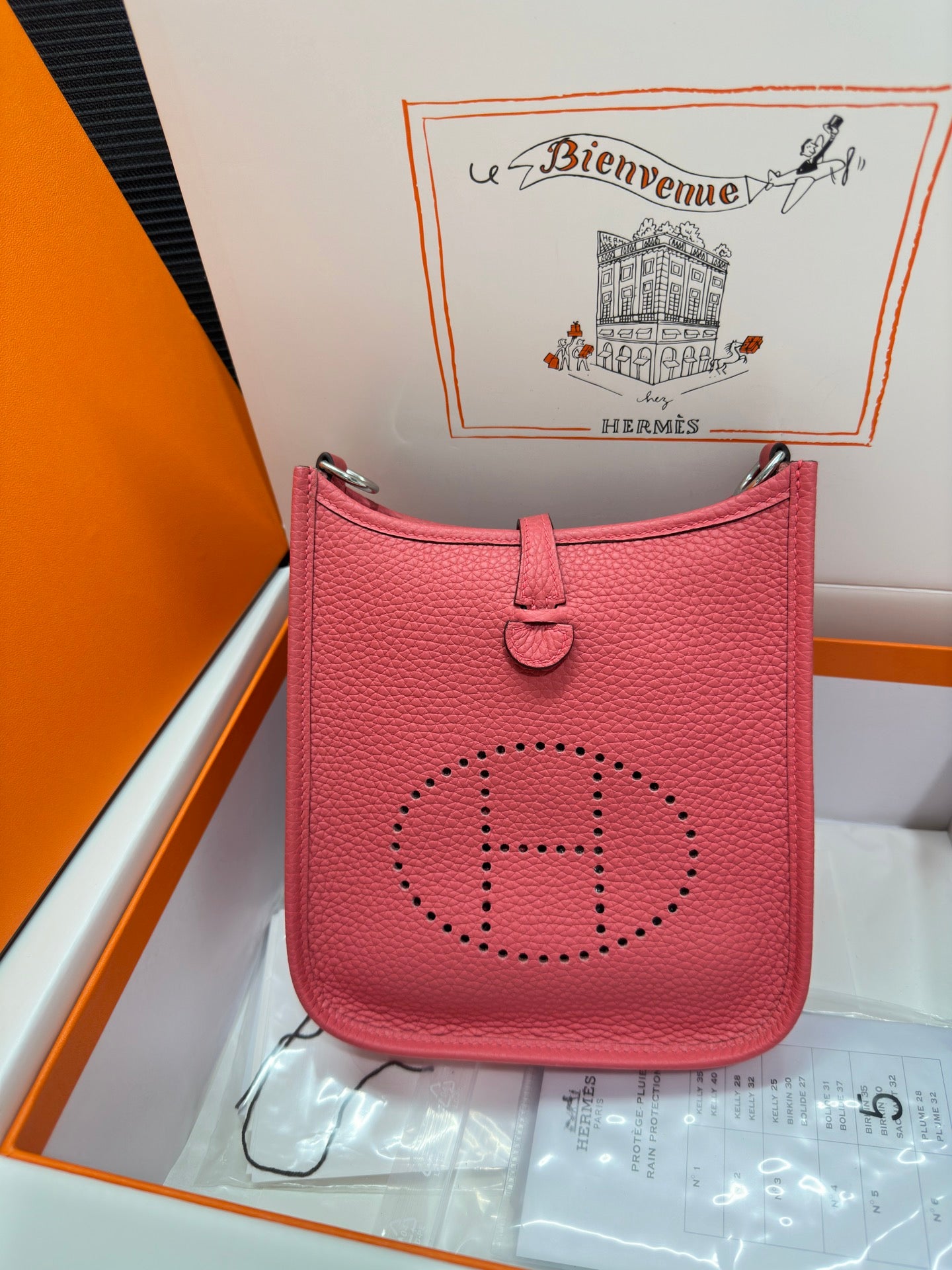 LuxluxHouse Best Quality Bags Women Hermes