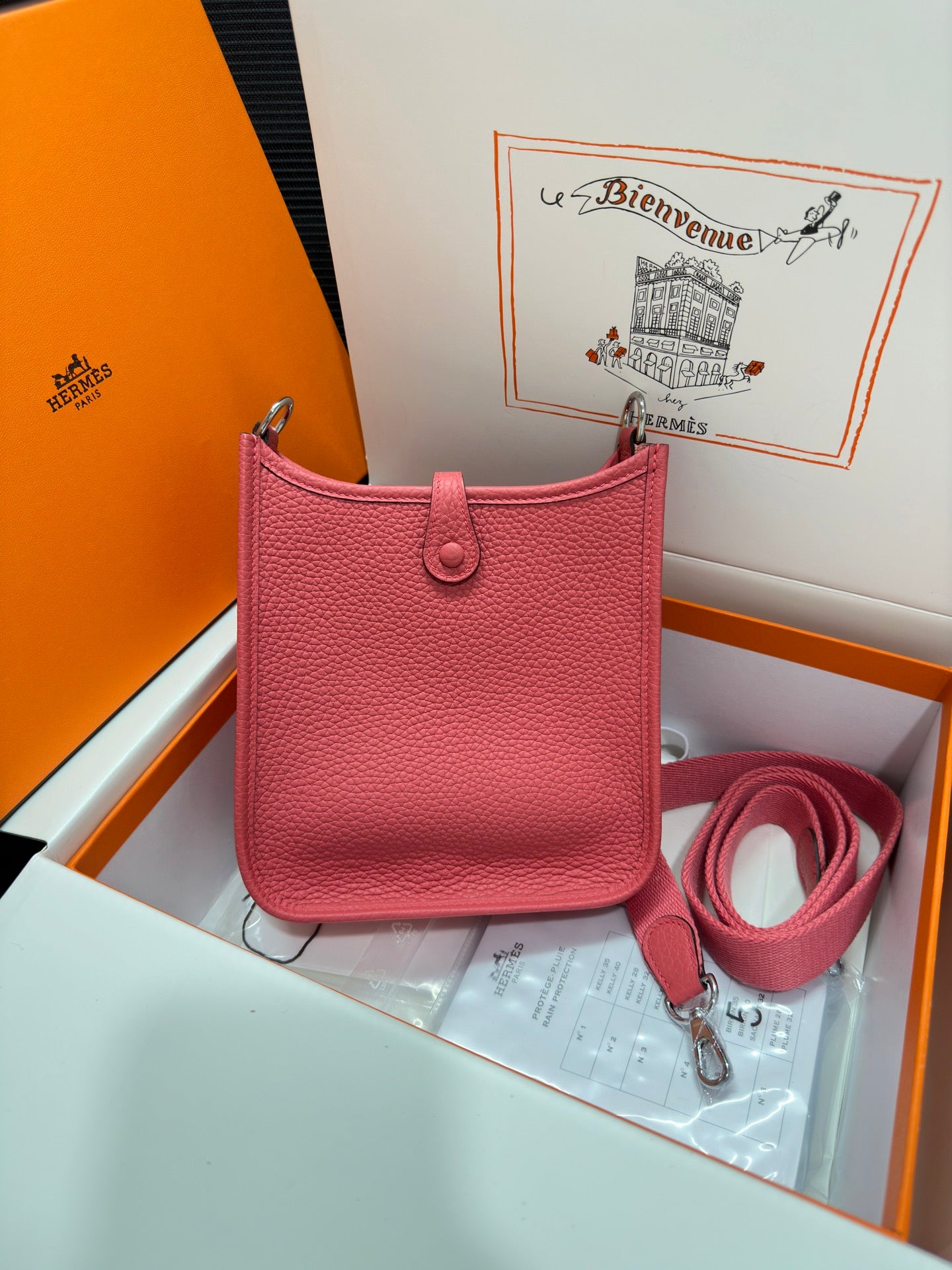 LuxluxHouse Best Quality Bags Women Hermes