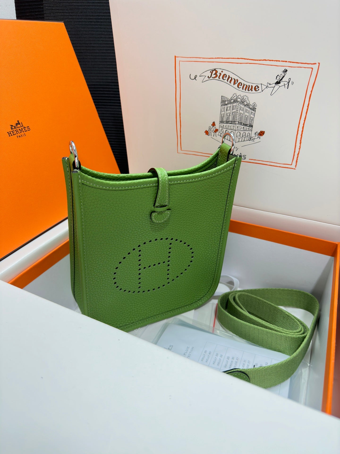 LuxluxHouse Best Quality Bags Women Hermes