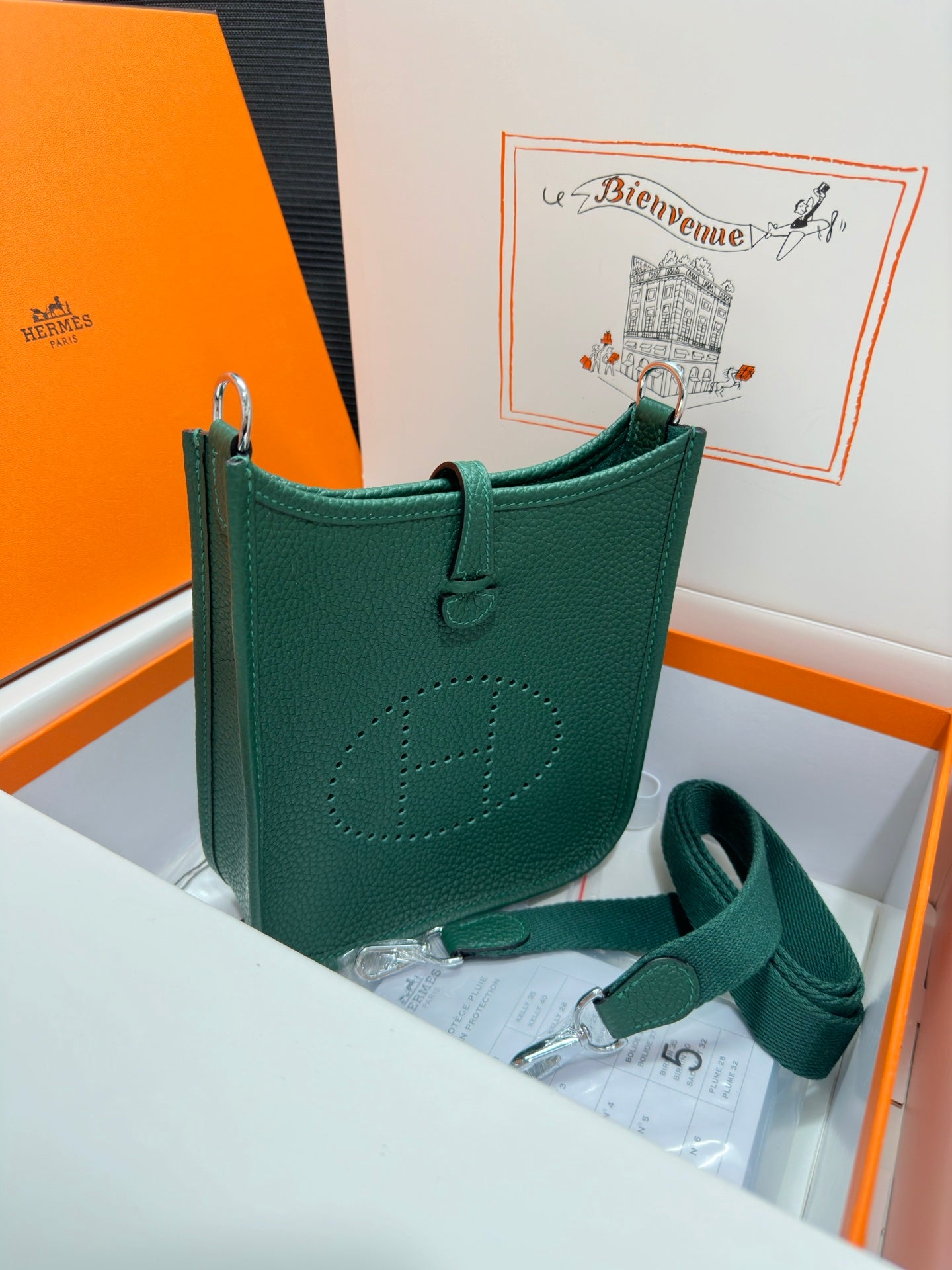 LuxluxHouse Best Quality Bags Women Hermes