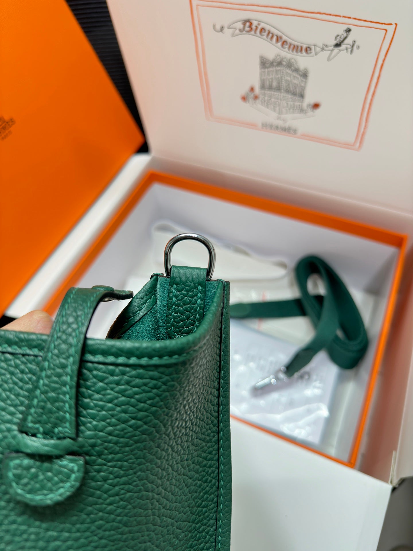 LuxluxHouse Best Quality Bags Women Hermes