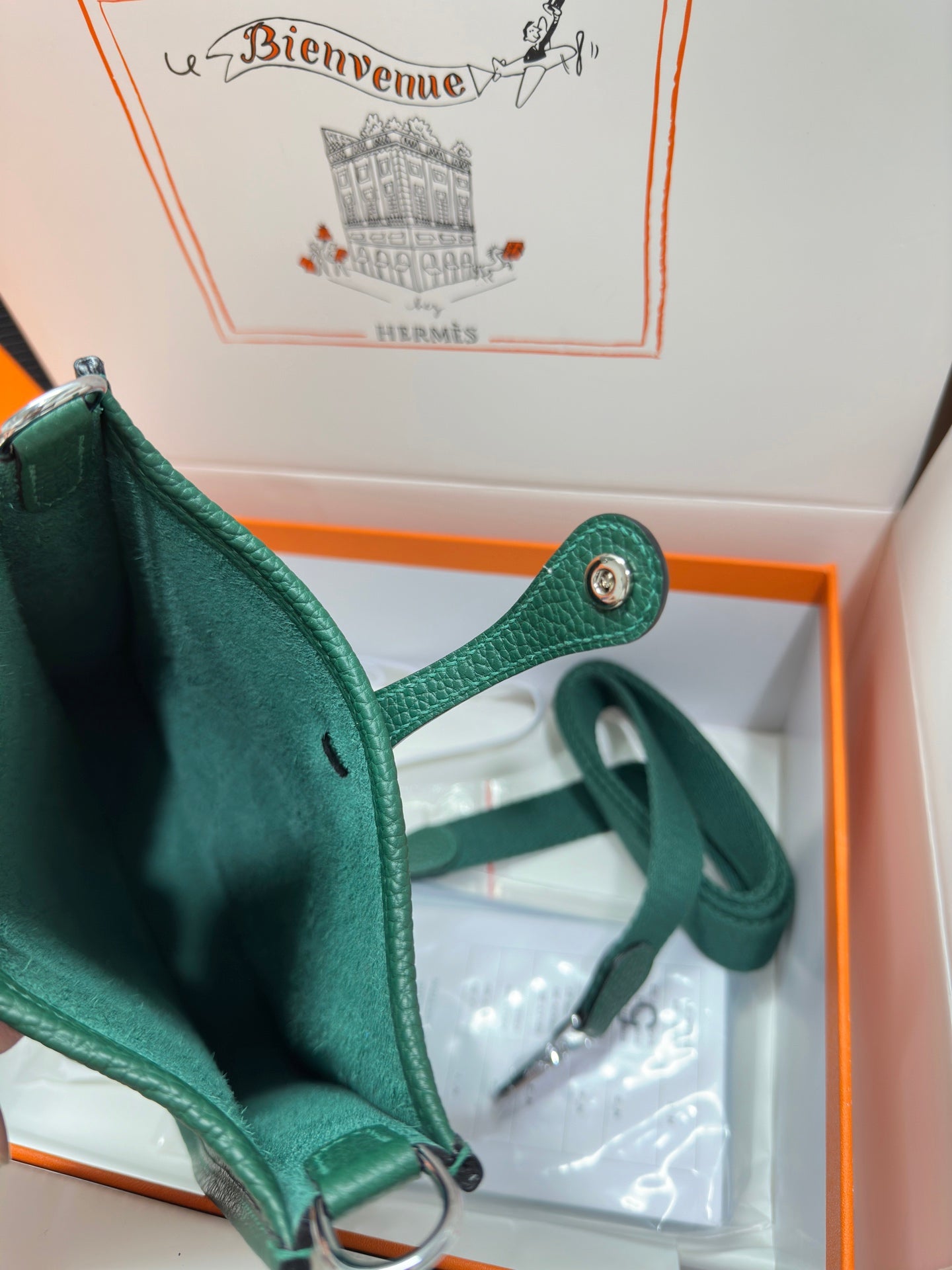 LuxluxHouse Best Quality Bags Women Hermes
