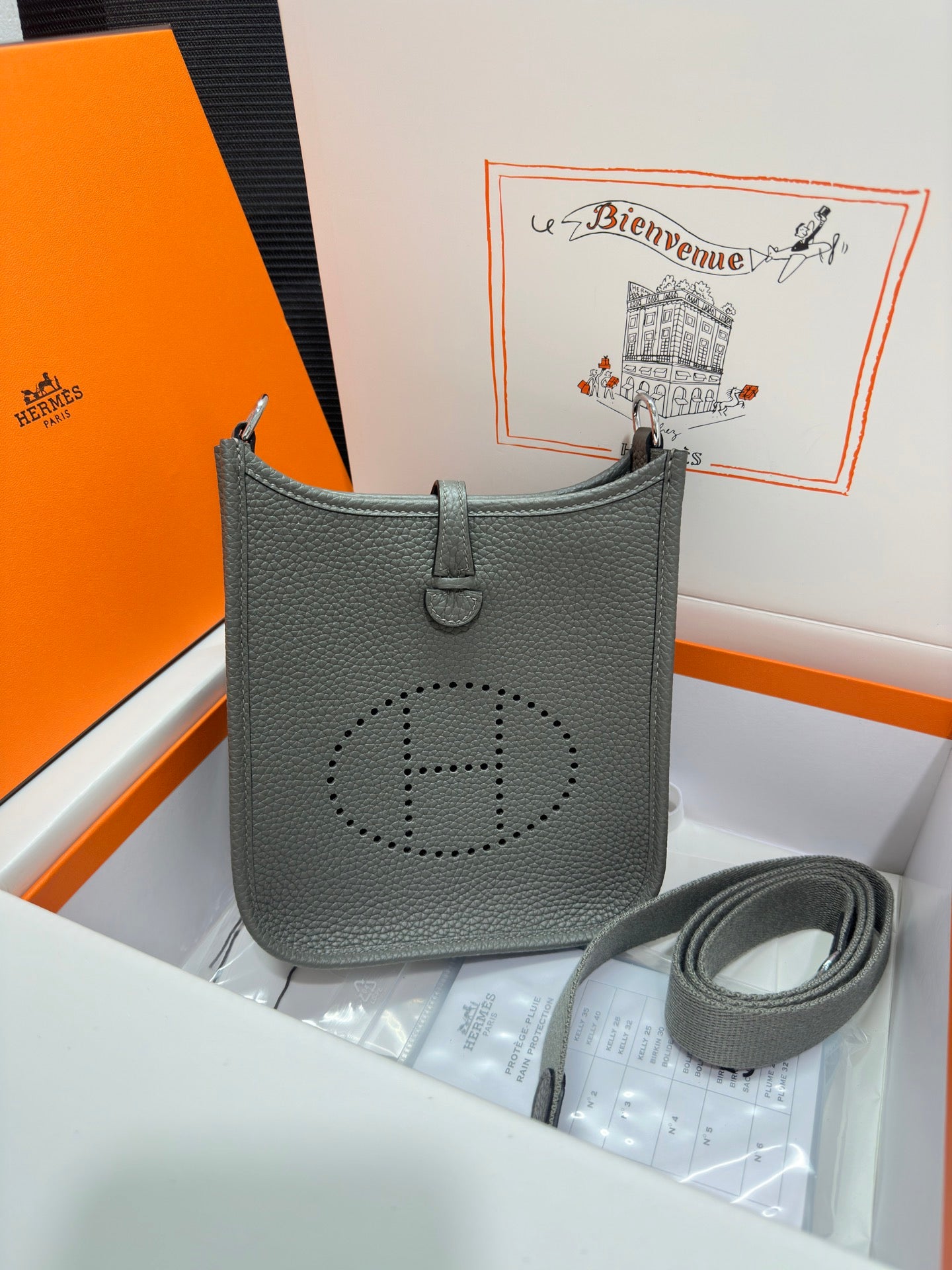 LuxluxHouse Best Quality Bags Women Hermes