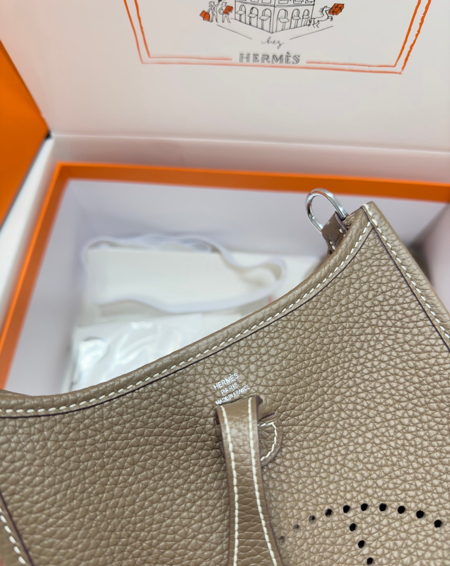 LuxluxHouse Best Quality Bags Women Hermes