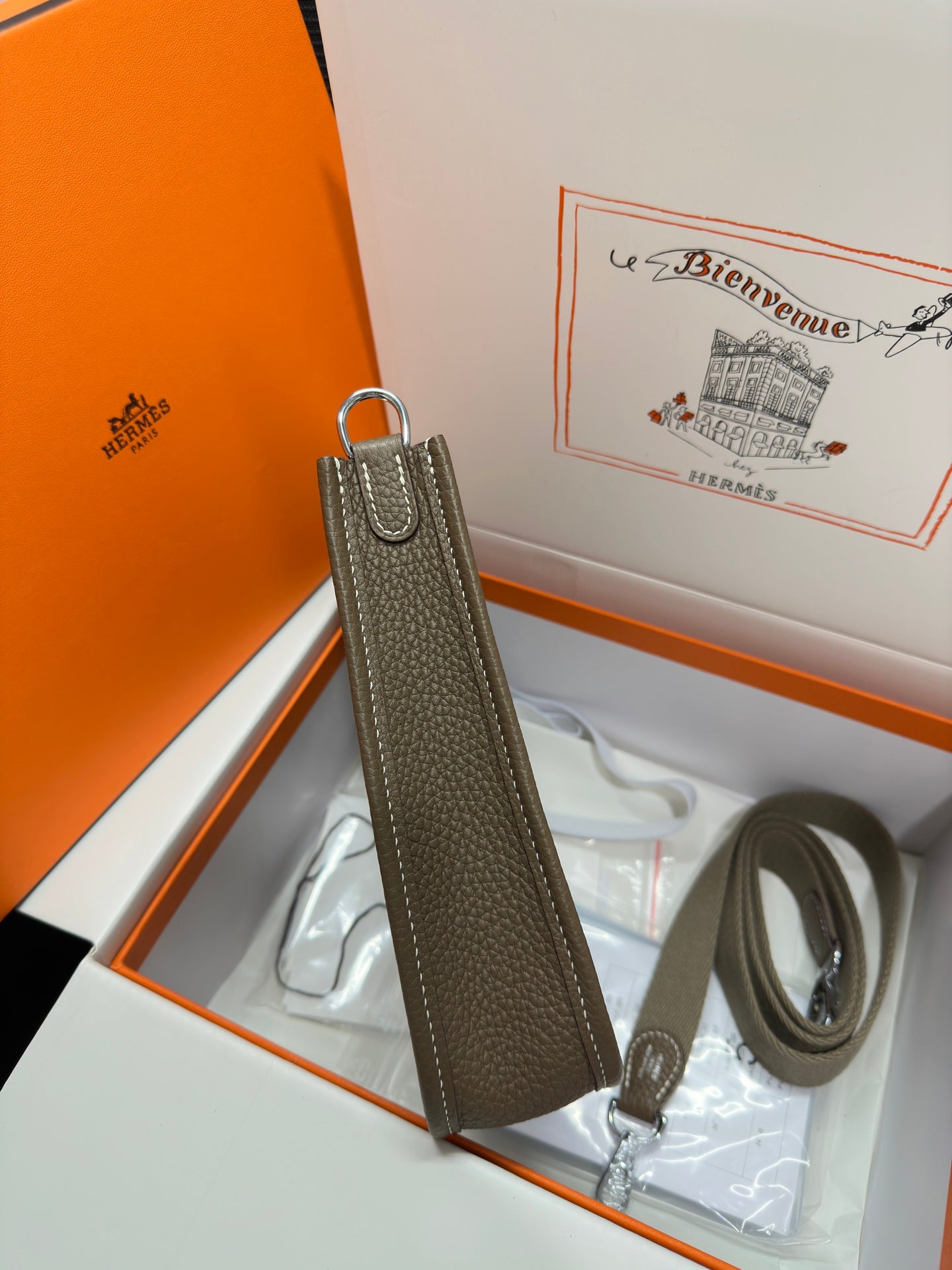 LuxluxHouse Best Quality Bags Women Hermes