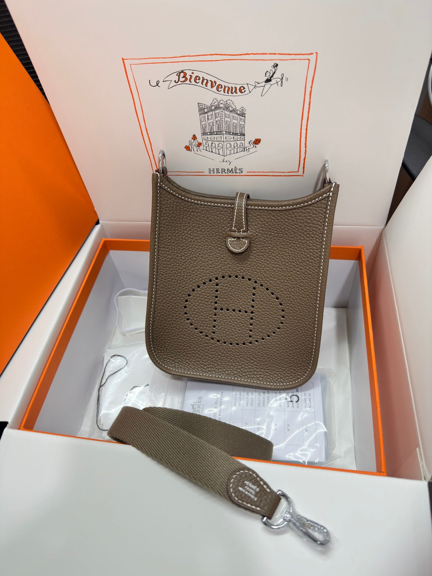LuxluxHouse Best Quality Bags Women Hermes