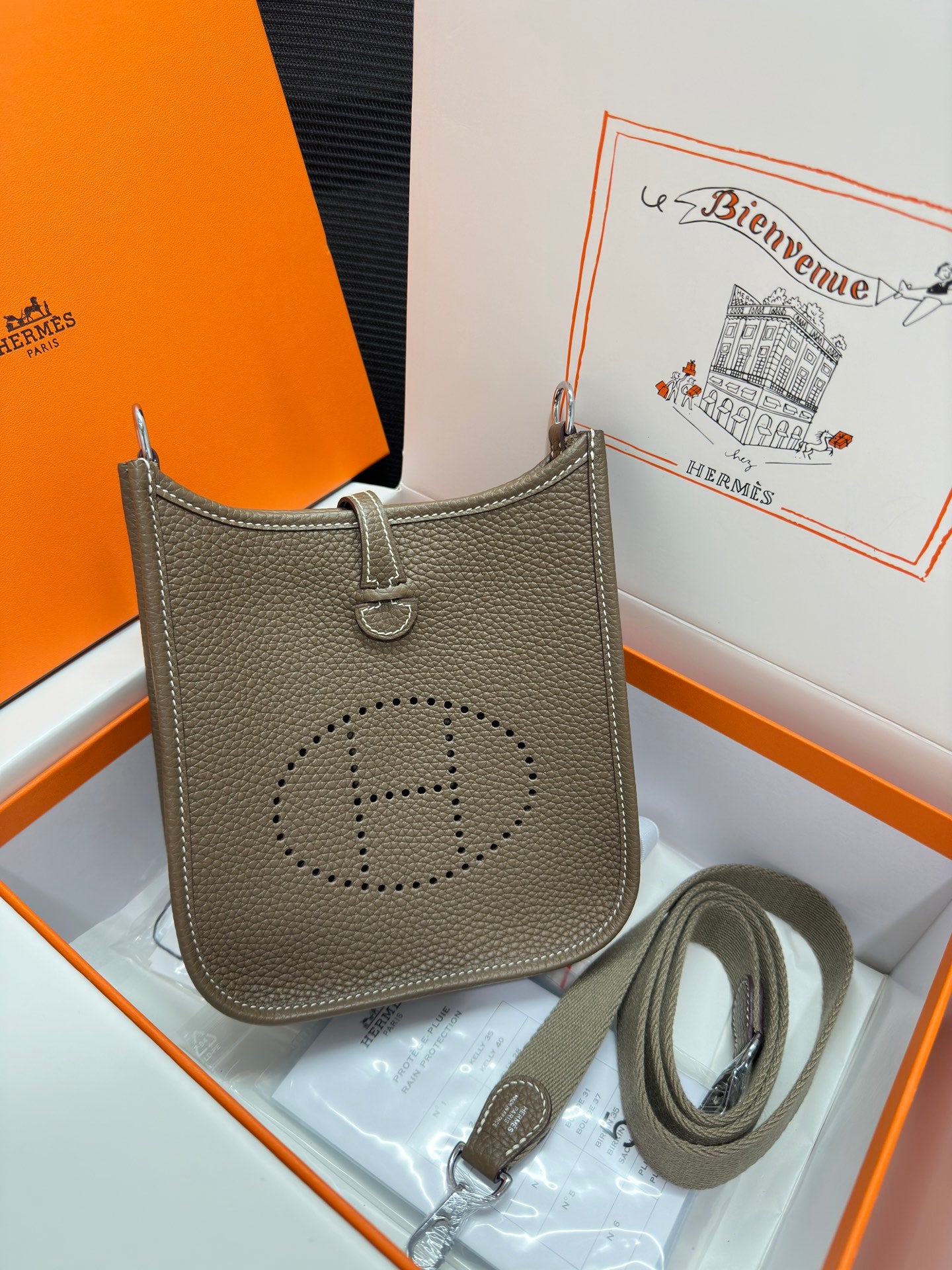 LuxluxHouse Best Quality Bags Women Hermes