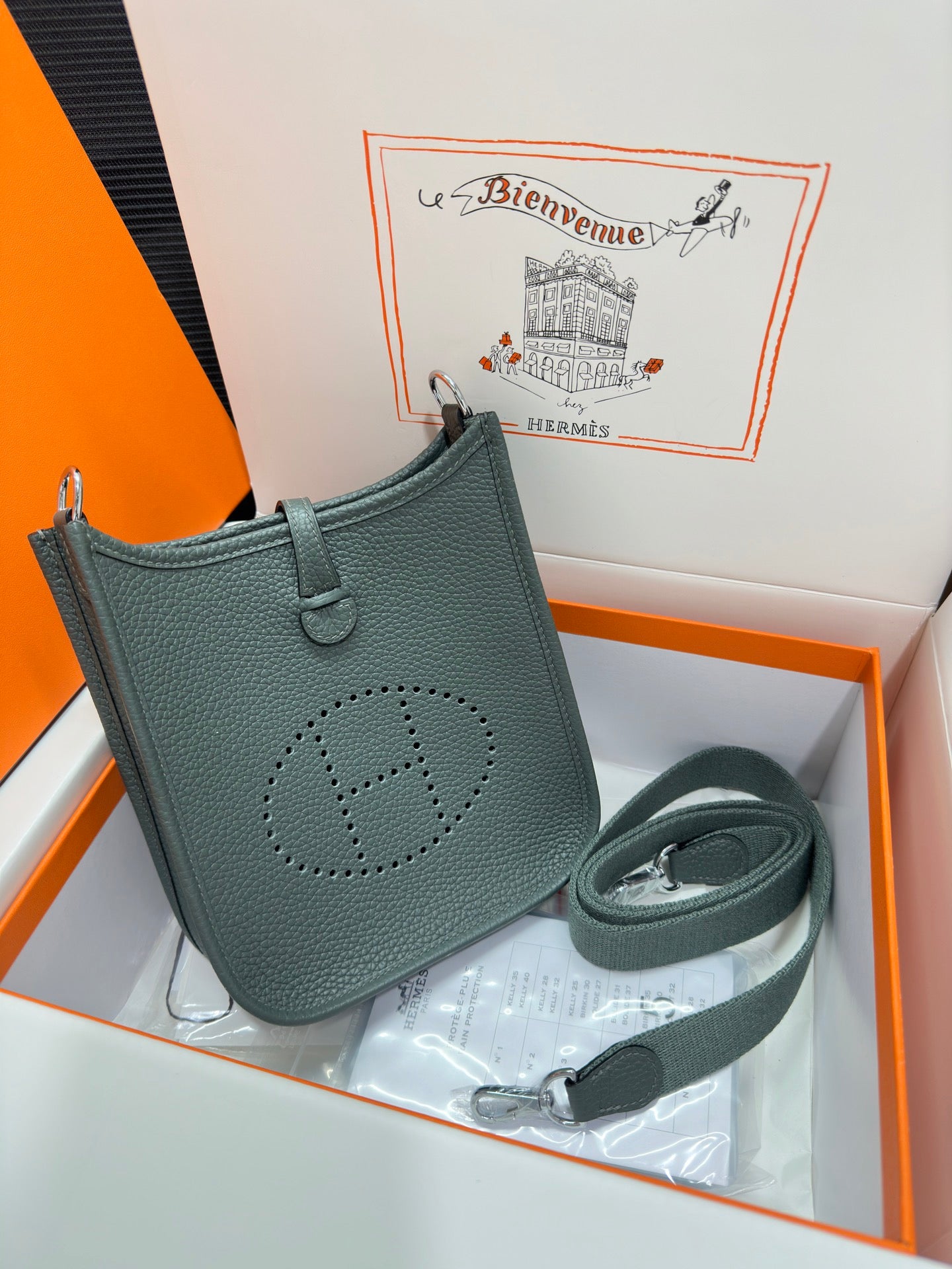 LuxluxHouse Best Quality Bags Women Hermes