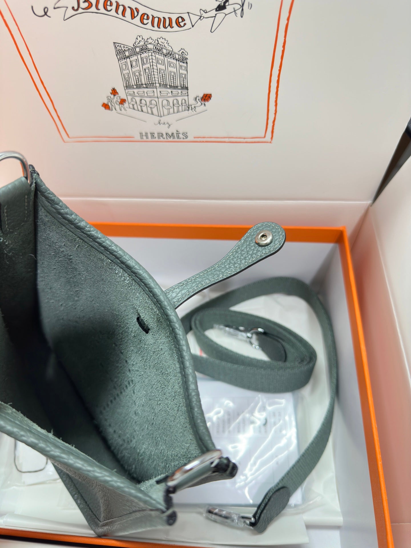 LuxluxHouse Best Quality Bags Women Hermes