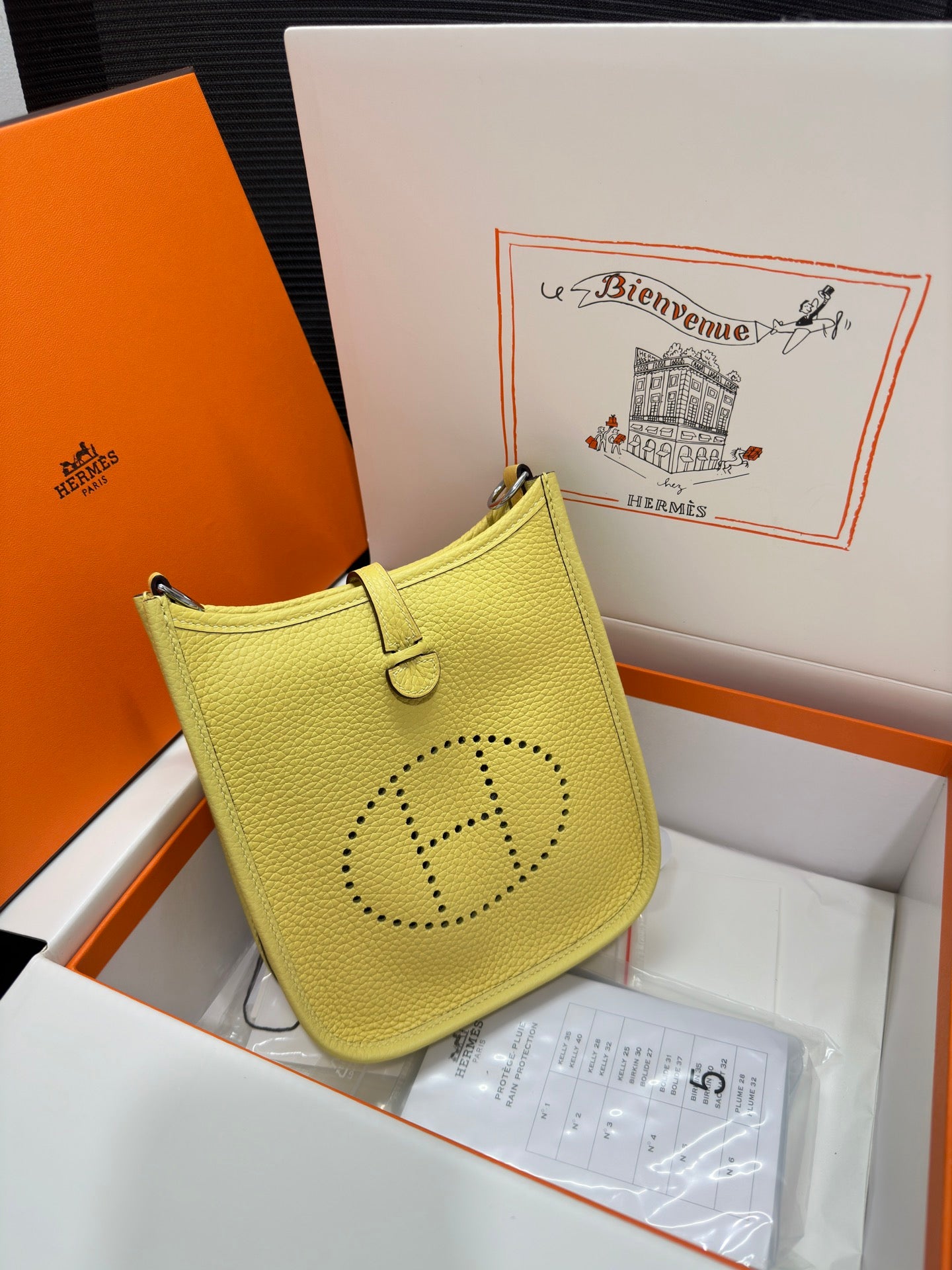 LuxluxHouse Best Quality Bags Women Hermes