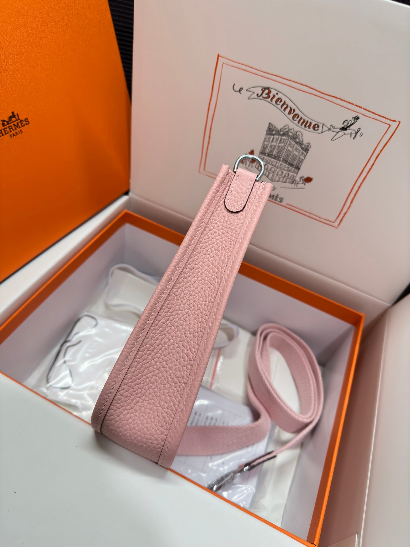 LuxluxHouse Best Quality Bags Women Hermes