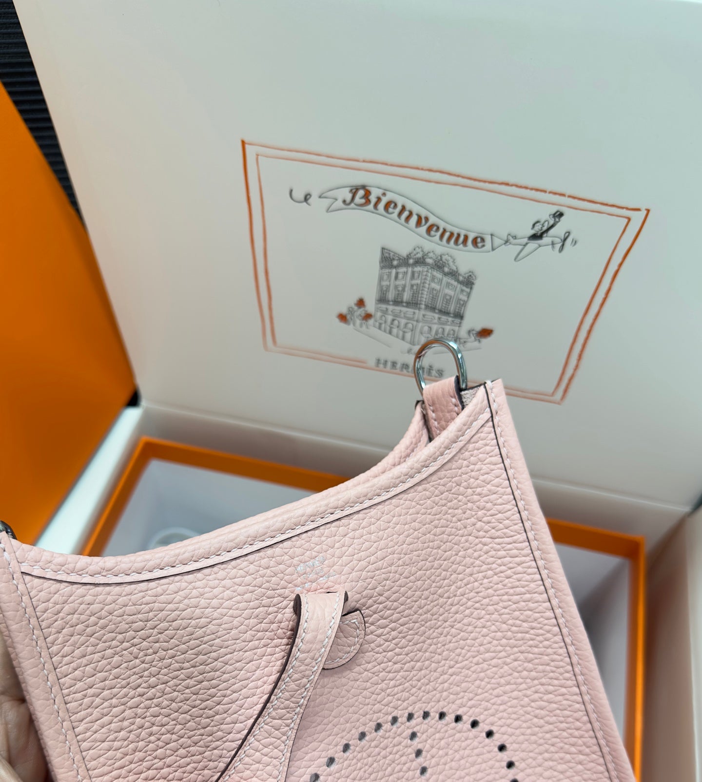 LuxluxHouse Best Quality Bags Women Hermes