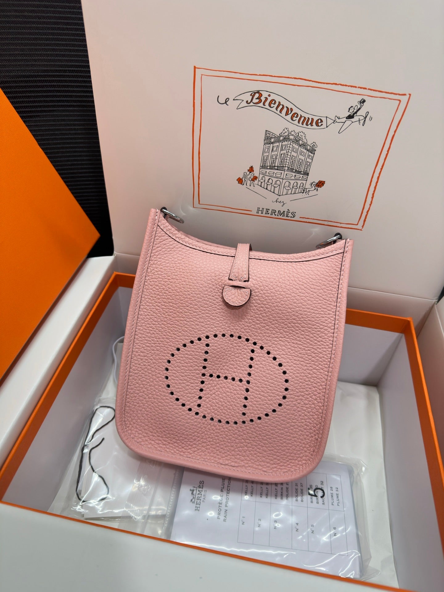 LuxluxHouse Best Quality Bags Women Hermes