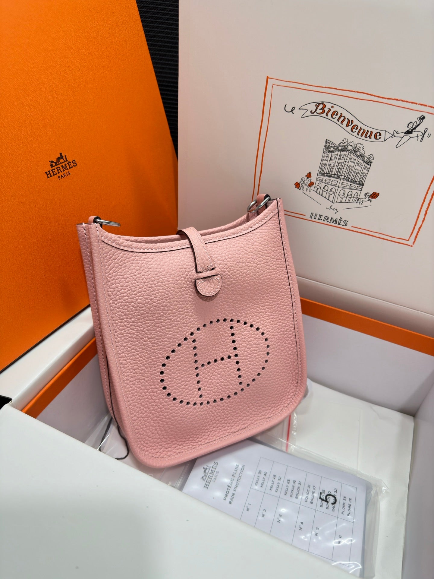 LuxluxHouse Best Quality Bags Women Hermes