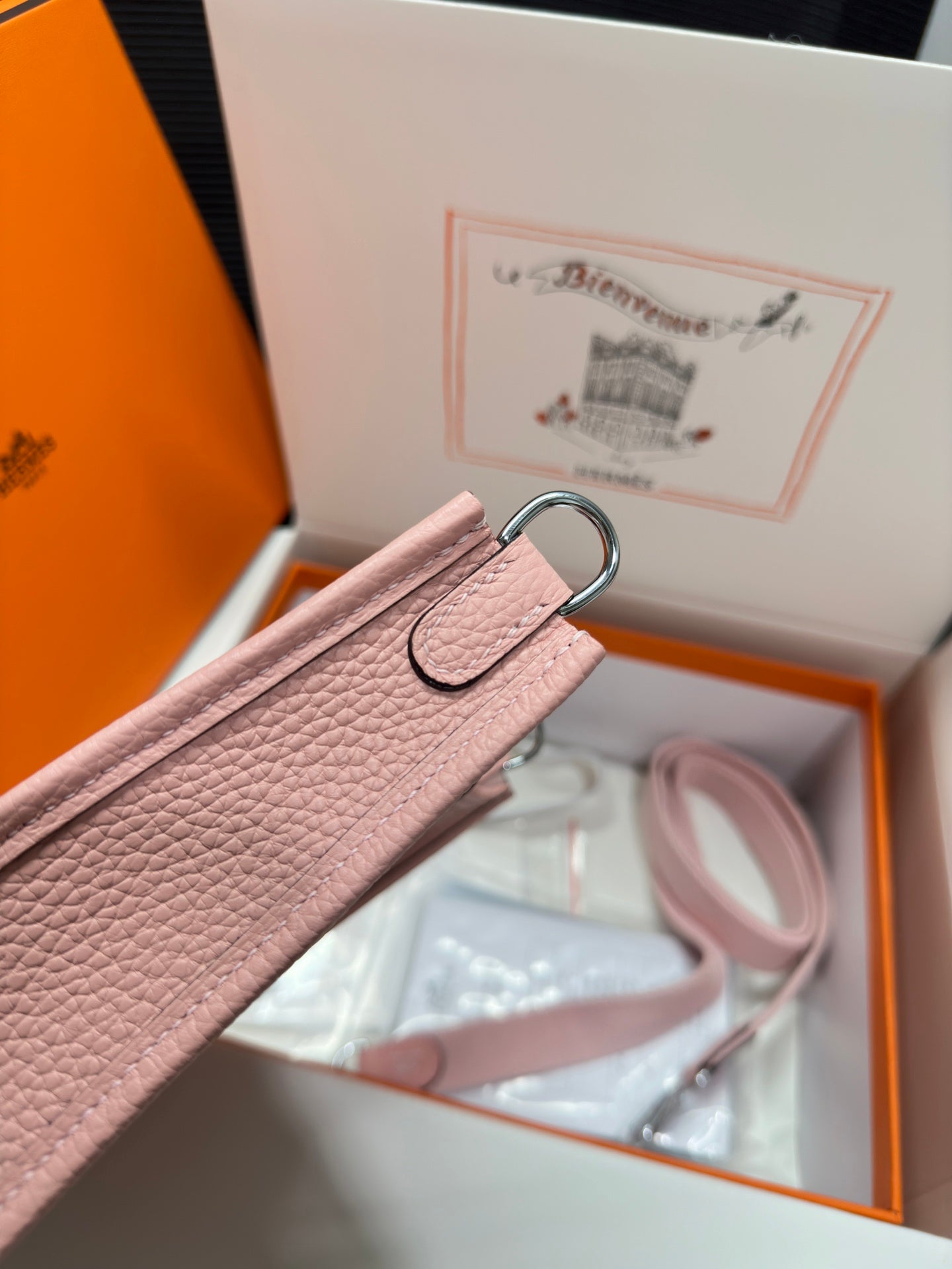 LuxluxHouse Best Quality Bags Women Hermes
