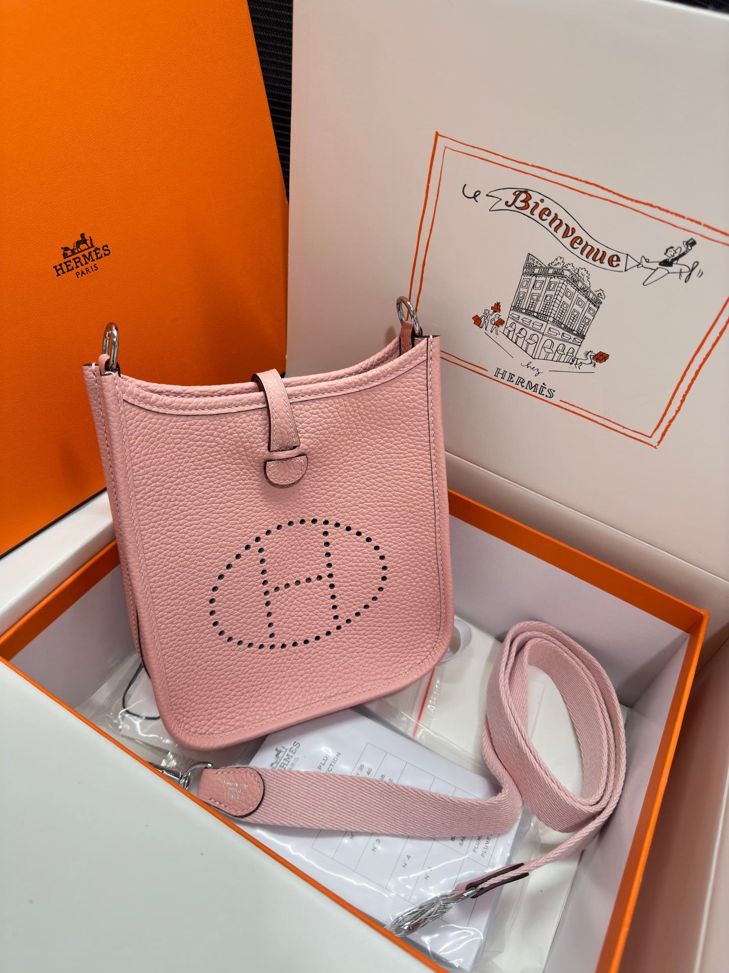 LuxluxHouse Best Quality Bags Women Hermes