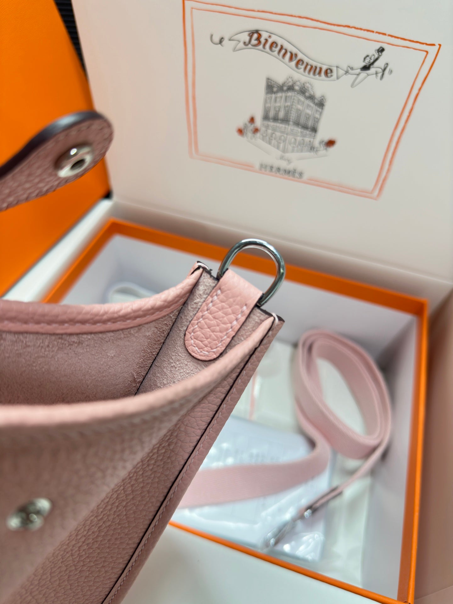 LuxluxHouse Best Quality Bags Women Hermes