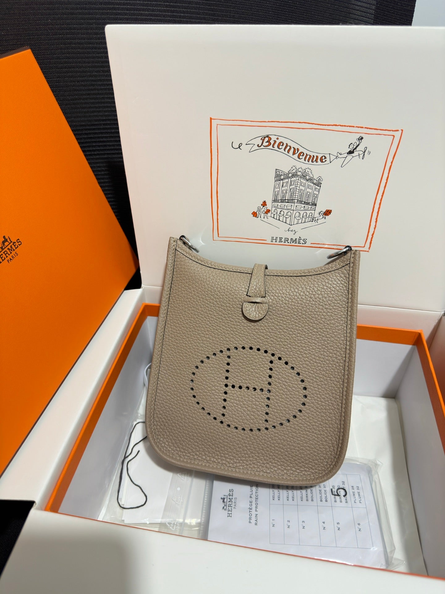 LuxluxHouse Best Quality Bags Women Hermes