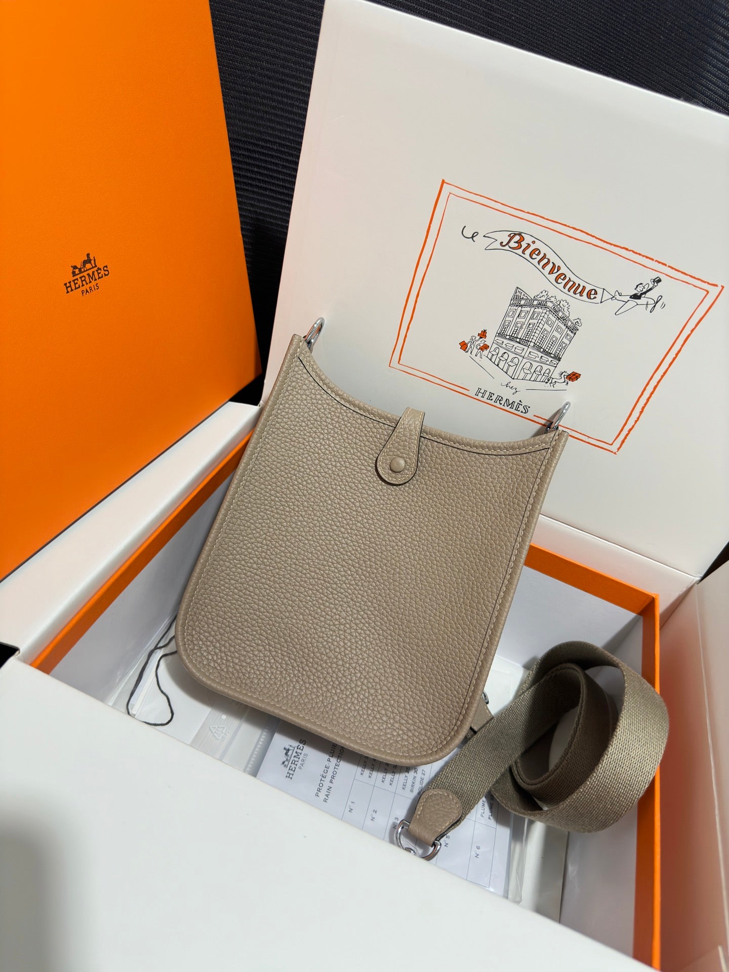 LuxluxHouse Best Quality Bags Women Hermes